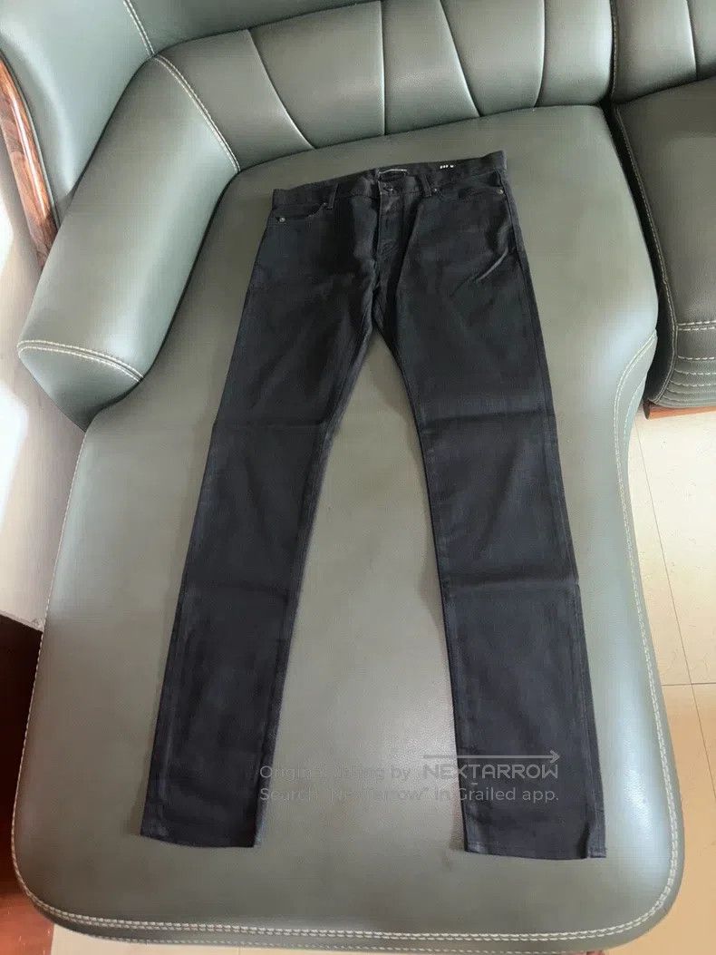 Saint Laurent Paris Saint Laurent Paris Jeans Size US 31 - 1 Thumbnail