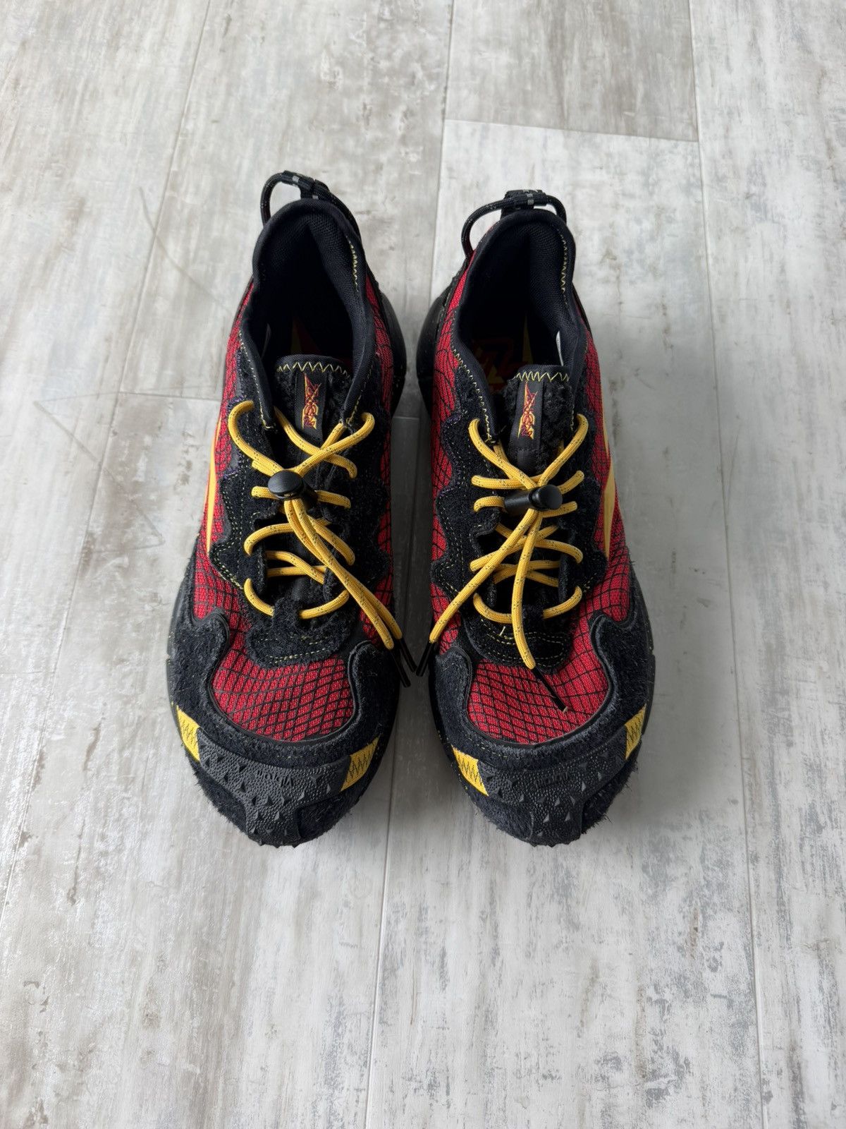 Reebok A$AP NAST X ZIG KINETICA 2 EDGE 'VECTOR RED' Size US 10 / EU 43 - 3 Thumbnail