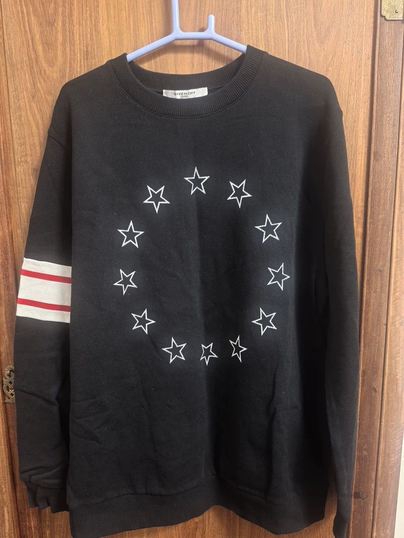 Givenchy Givenchy Sweatshirt, size L Size US L / EU 52-54 / 3 - 1 Thumbnail