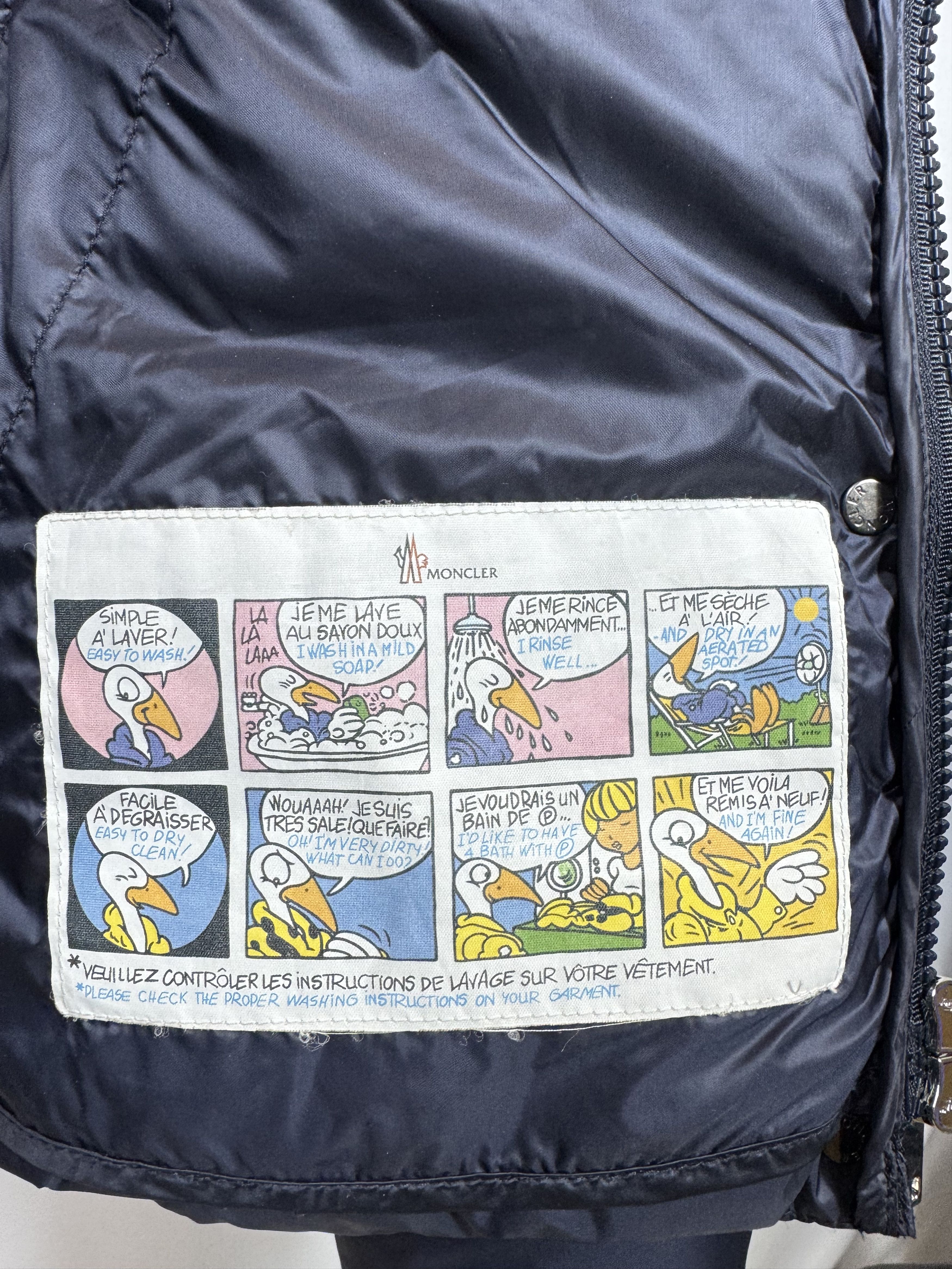 Moncler Moncler Clairette Jacket Size L / US 10 / IT 46 - 6 Thumbnail