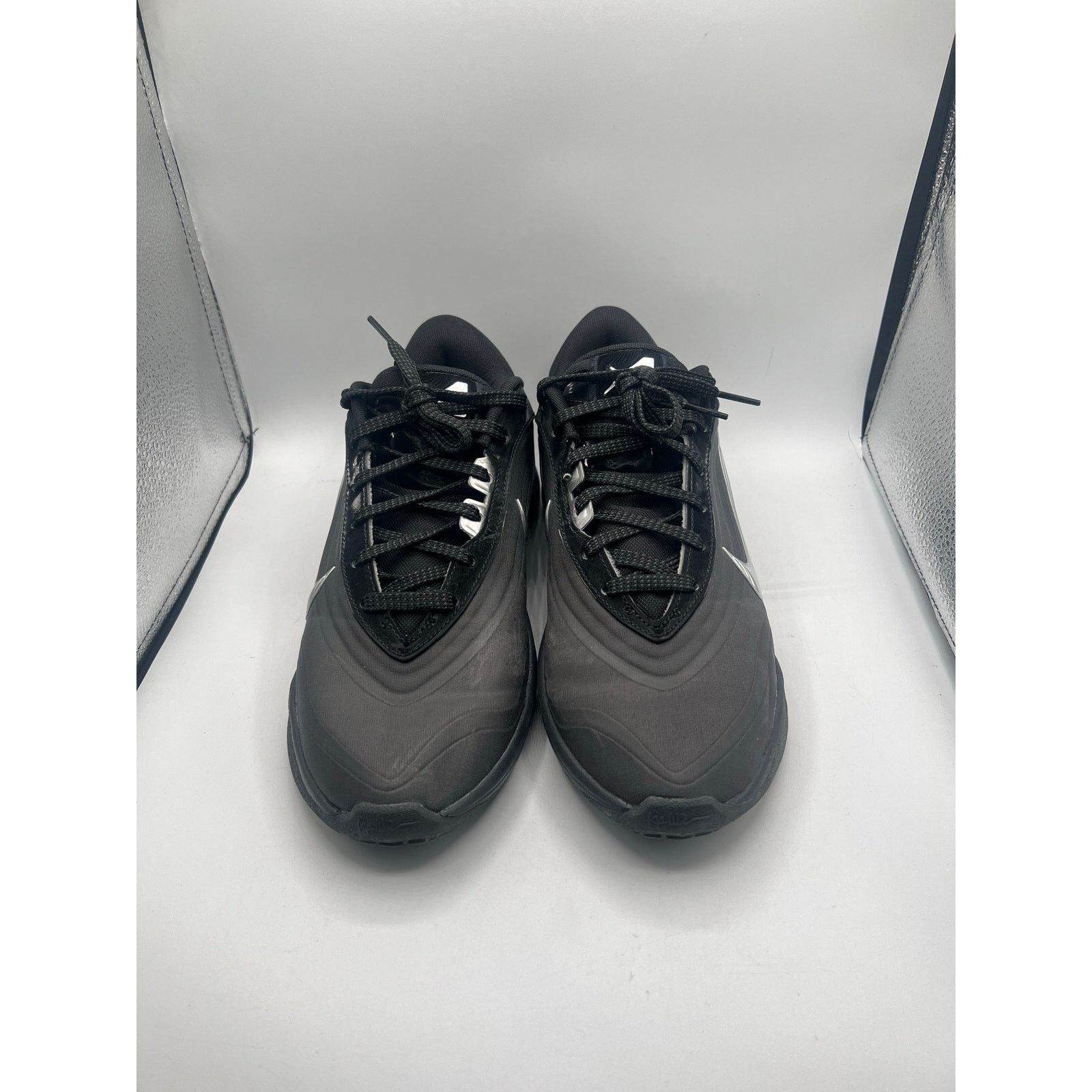 Nike Nike A’One “Black Smoke Grey” size 9.5 women’s Size US 9.5 / IT 39.5 - 2 Thumbnail