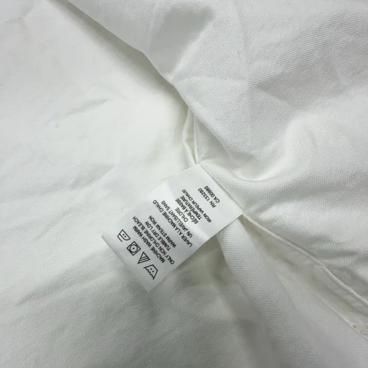 Thom Browne Thom Browne Classic Long Sleeve Shirt for Men -2507 Size US S / EU 44-46 / 1 - 1 Thumbnail