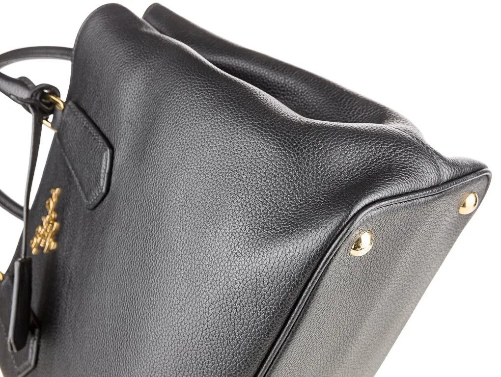 Prada o1la1rc1a0724 Size: OS / Shoulder Bag in Black Size ONE SIZE - 4 Thumbnail