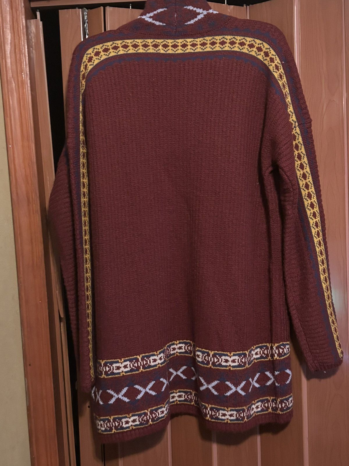 Lucky Brand LUCKY BRAND Maroon Size L / US 10 / IT 46 - 6 Thumbnail