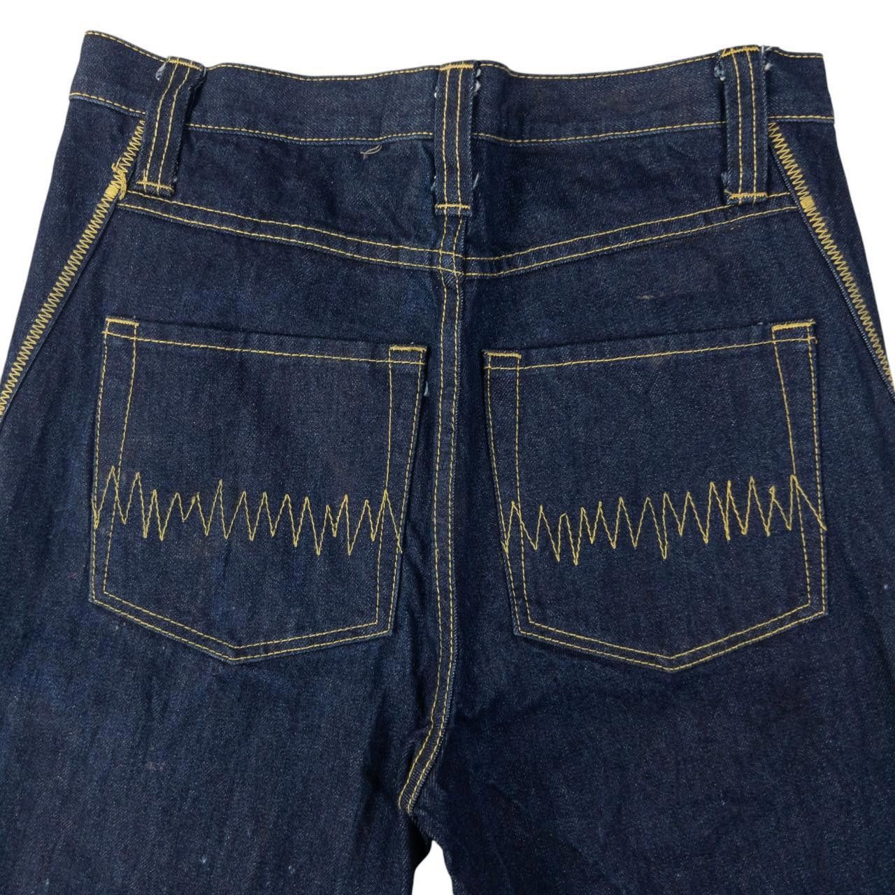 Designer Vintage Marithe + Francois Girbaud Denim Jeans Size W30 Size US 30 / EU 46 - 1 Thumbnail