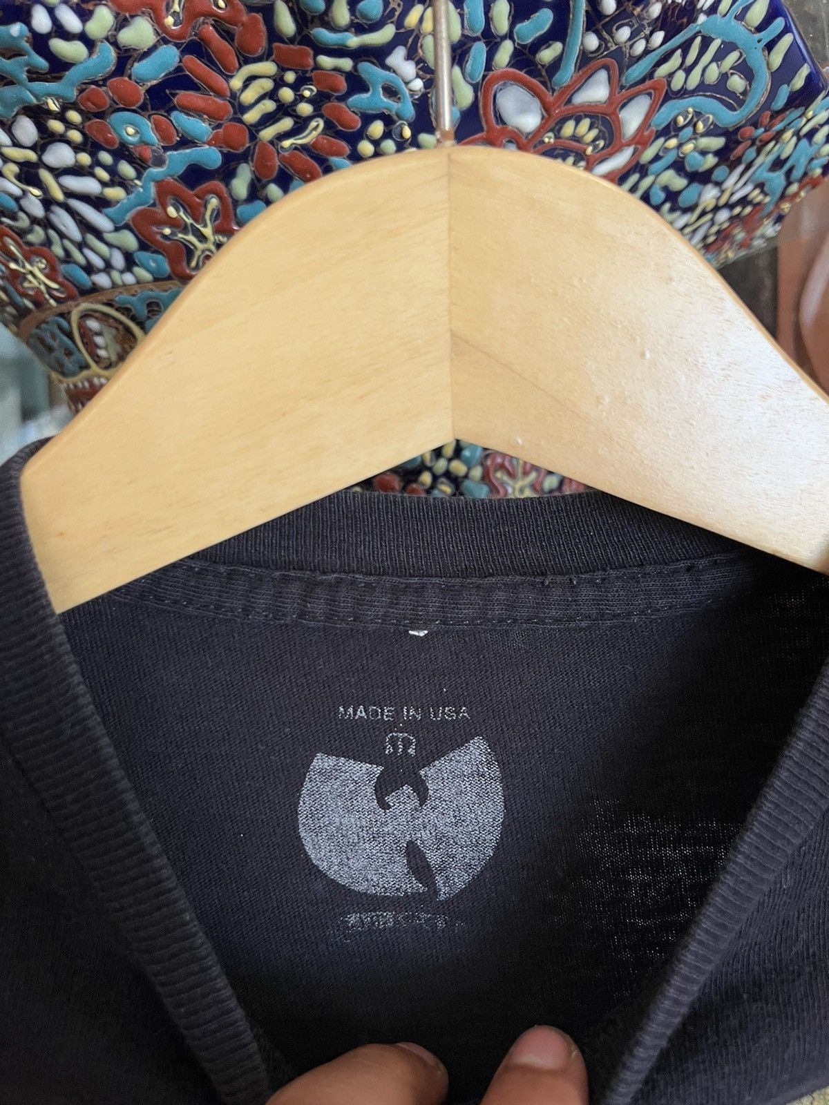 Wu-Tang Clan Y2K Wutang clan “Cigar” Boy Size US S / EU 44-46 / 1 - 5 Thumbnail