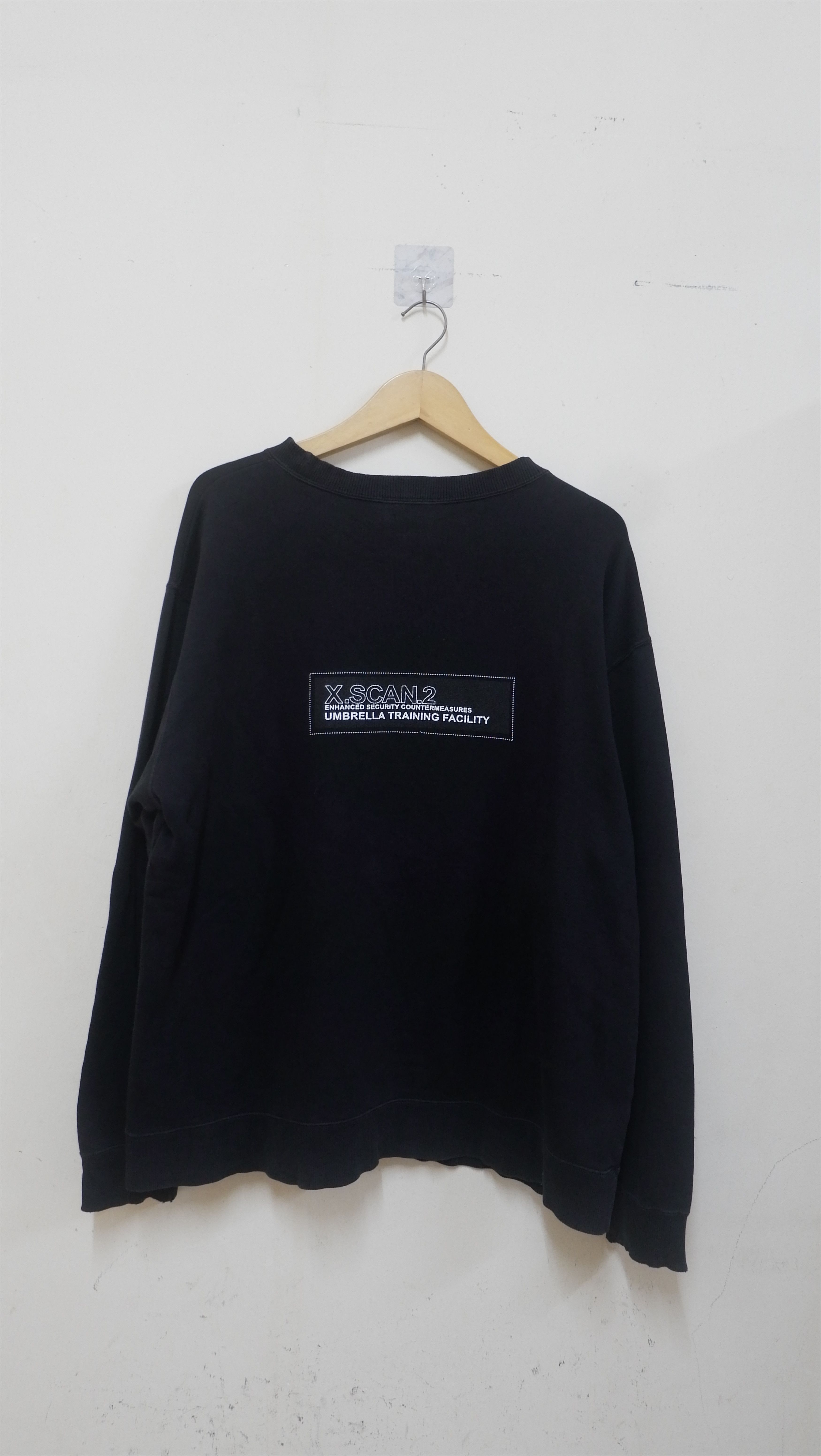 Futura Vintage Futura Laboratories Sweatshirts Size US XL / EU 56 / 4 - 5 Thumbnail