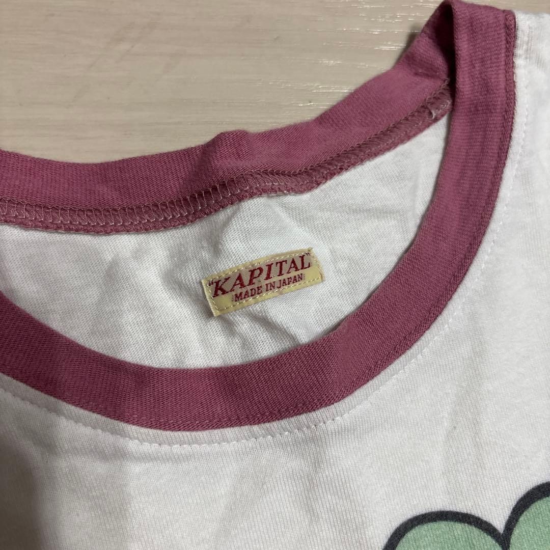 Kapital Tee Shirt Size US L / EU 52-54 / 3 - 2 Thumbnail