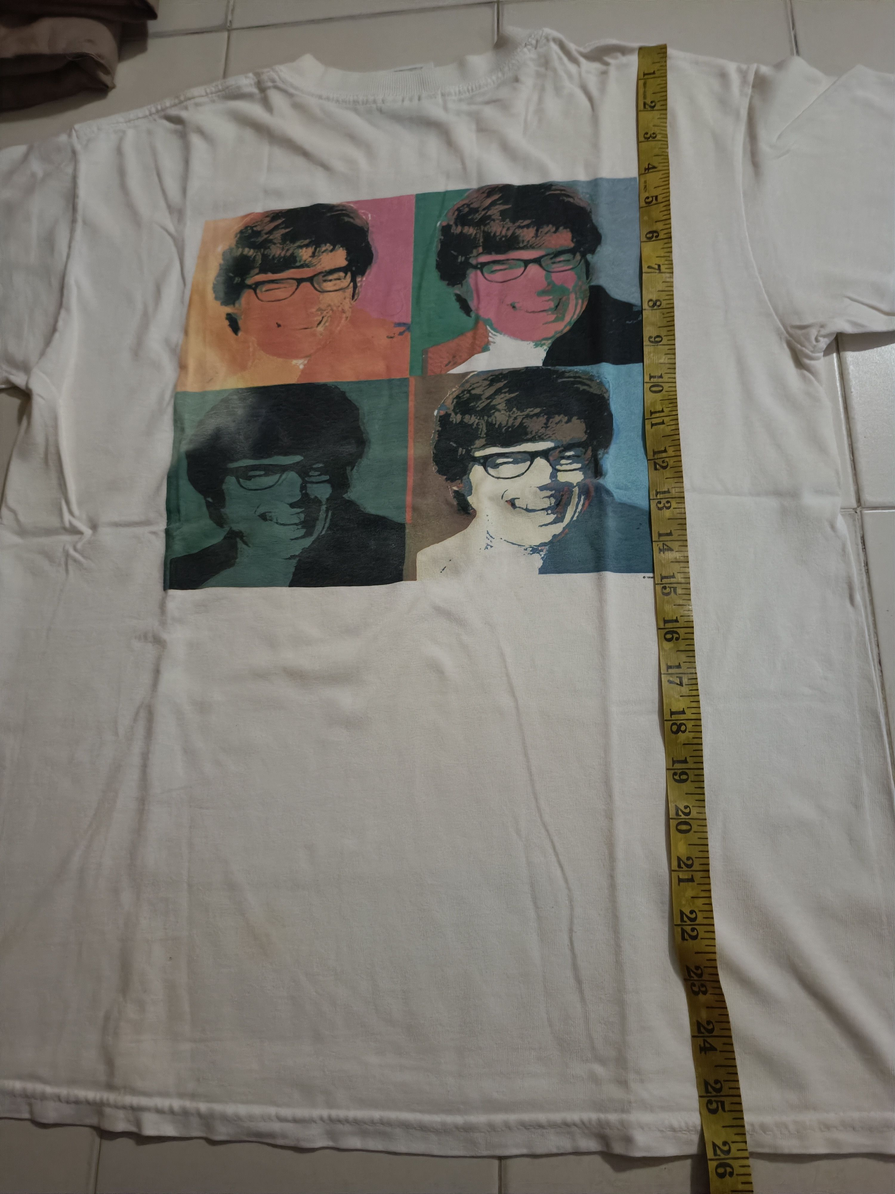 Vintage ♦️Vintage 90s Austin Powers Movie Promo Tee Size US M / EU 48-50 / 2 - 9 Thumbnail