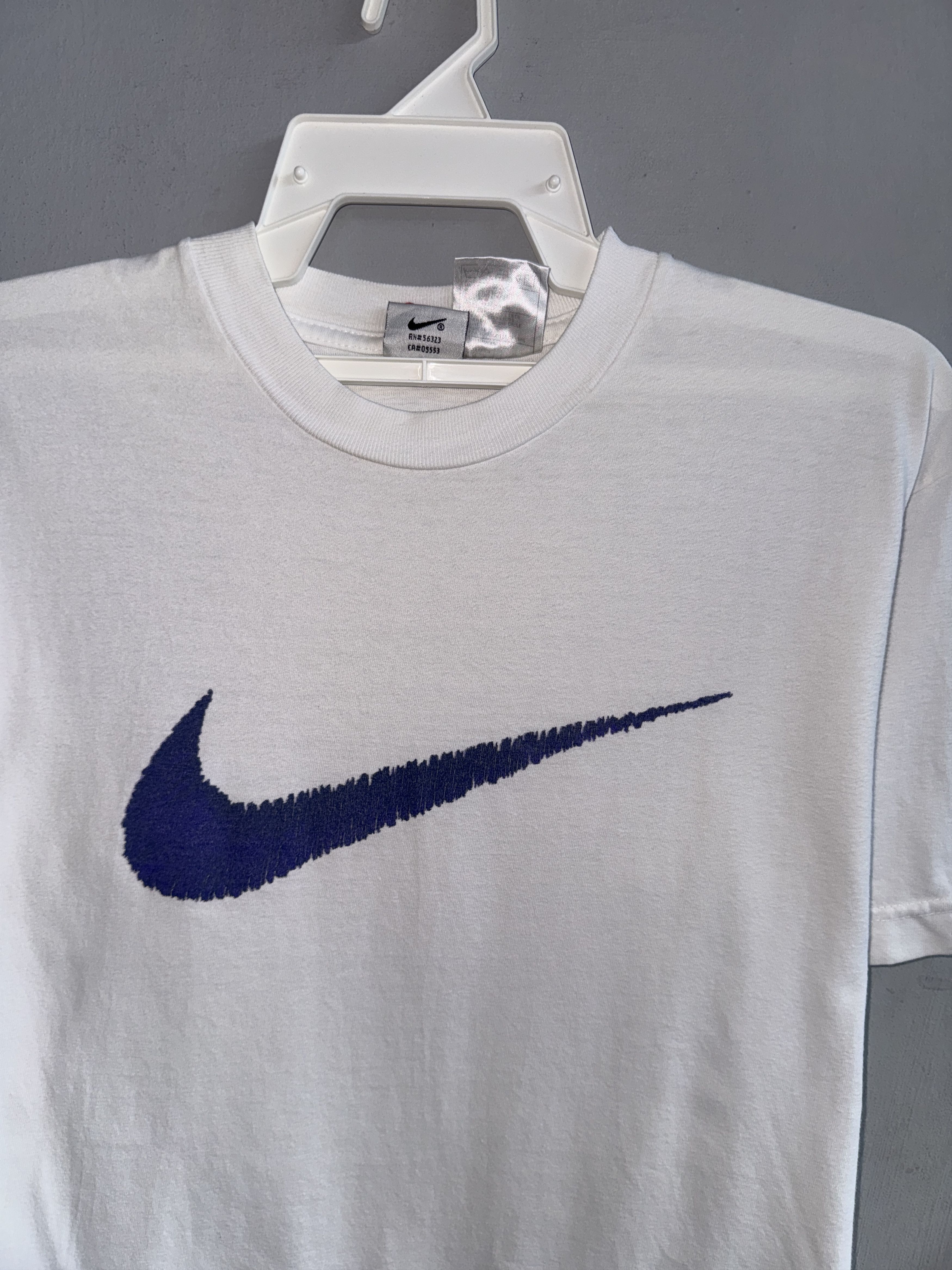 Nike Nike Vintage Shirt Size US M / EU 48-50 / 2 - 2 Thumbnail