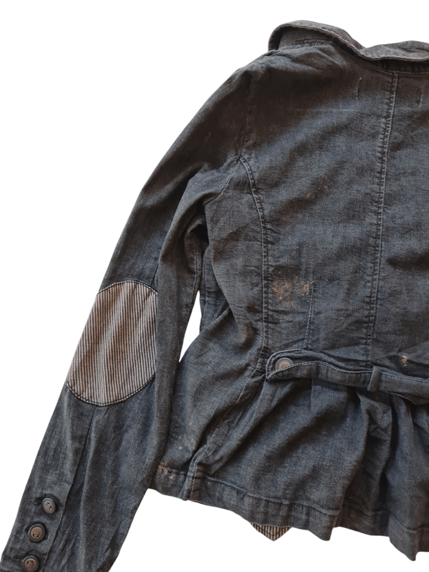Japanese Brand × Vintage ✅️Vintage Jacket Button Japanese Brand Size XL / US 12-14 / IT 48-50 - 4 Thumbnail