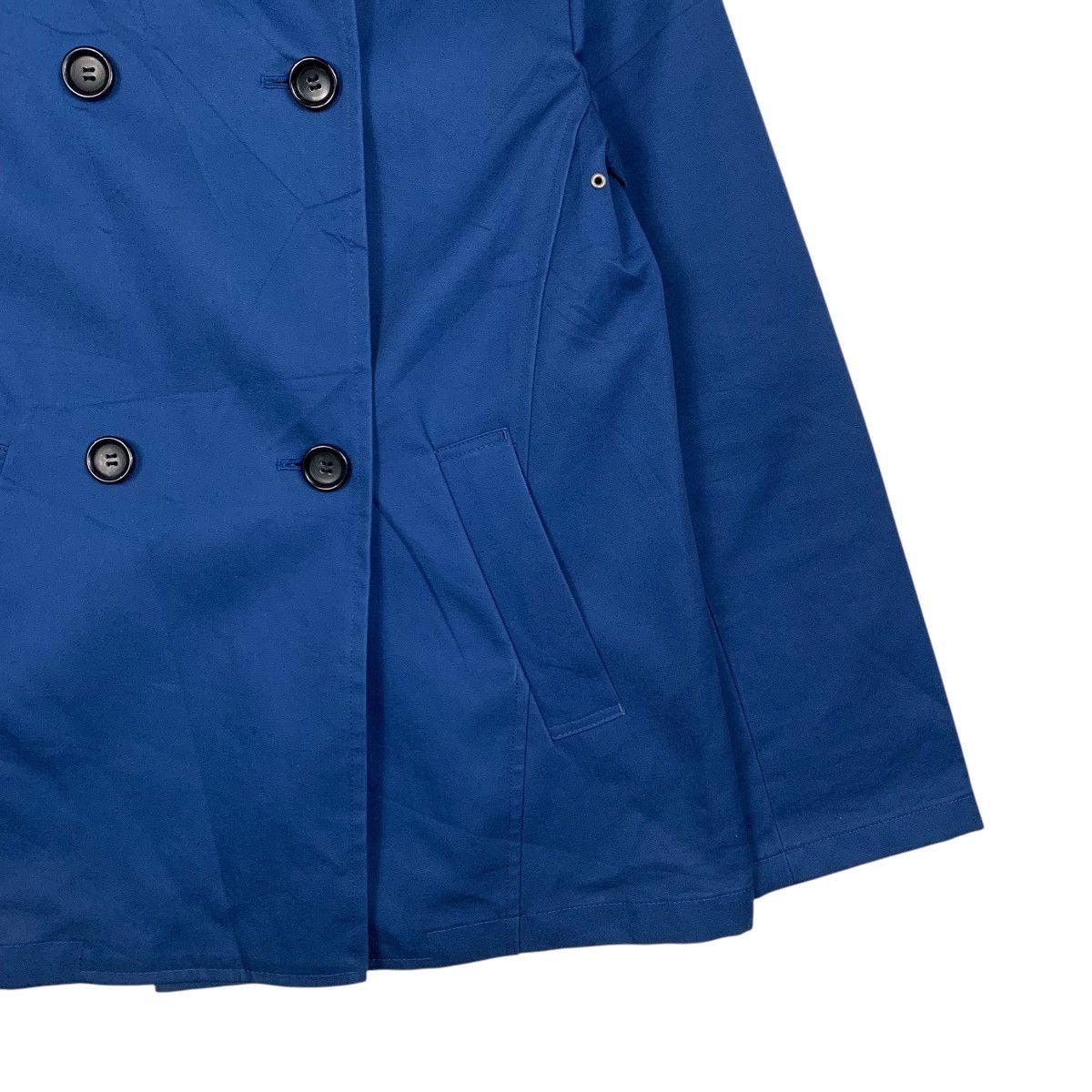Japanese Brand Ford Mills Double Breasted Jacket Size XS / US 0-2 / IT 36-38 - 4 Thumbnail