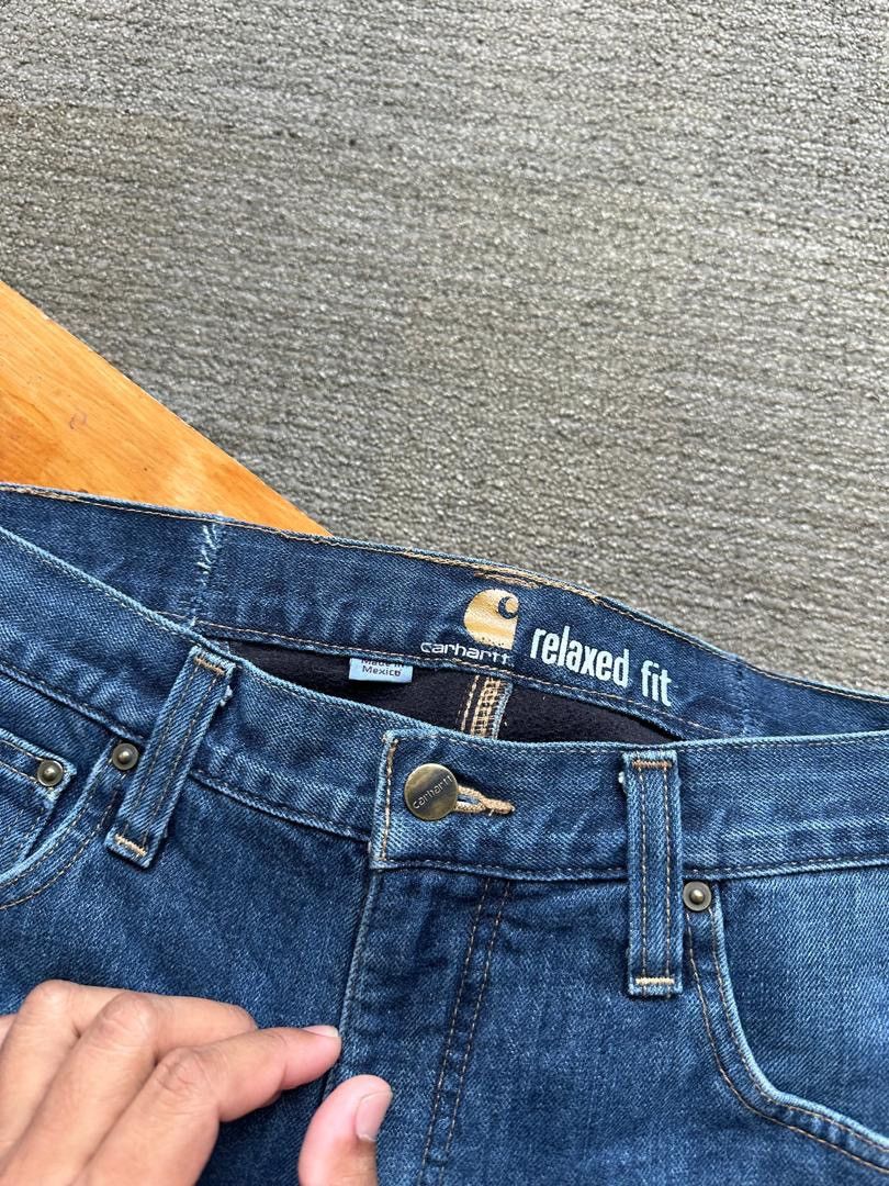 Carhartt × Carhartt Wip CARHARTT JEANS Size US 30 / EU 46 - 7 Thumbnail