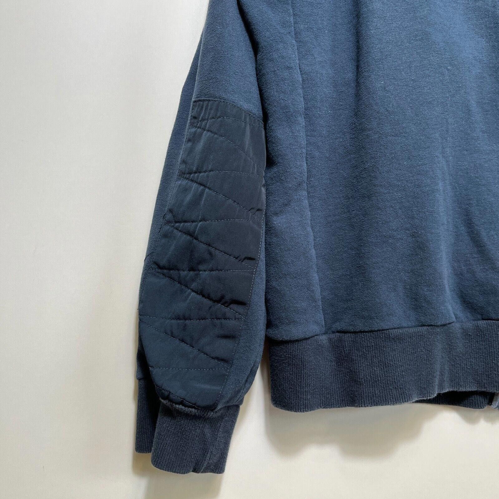 Polo Ralph Lauren × Vintage Vintage 90s Polo Ralph Lauren Sweatshirt XL Nylon Patch Size US XL / EU 56 / 4 - 11 Thumbnail