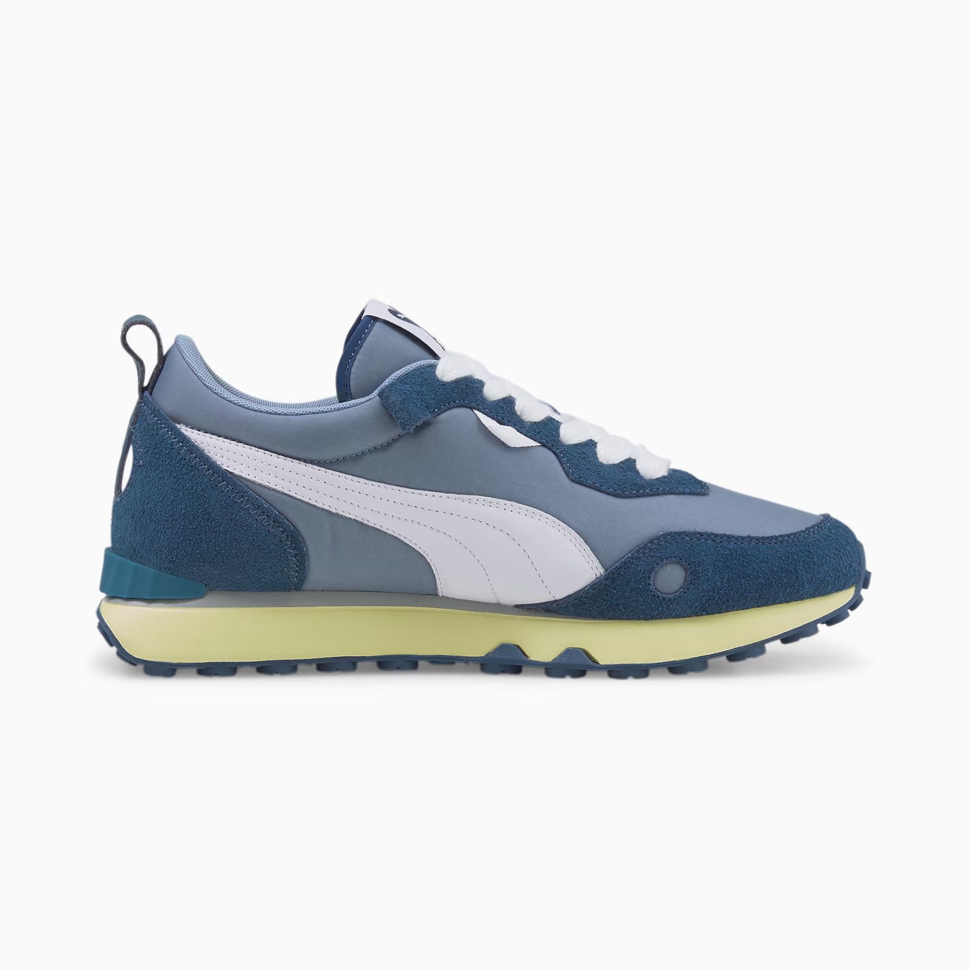 AMI × Puma PUMA x AMI Rider FV Sneakers, Size: 38.5 EU / 6.5 US Size US 6.5 / EU 39-40 - 4 Thumbnail