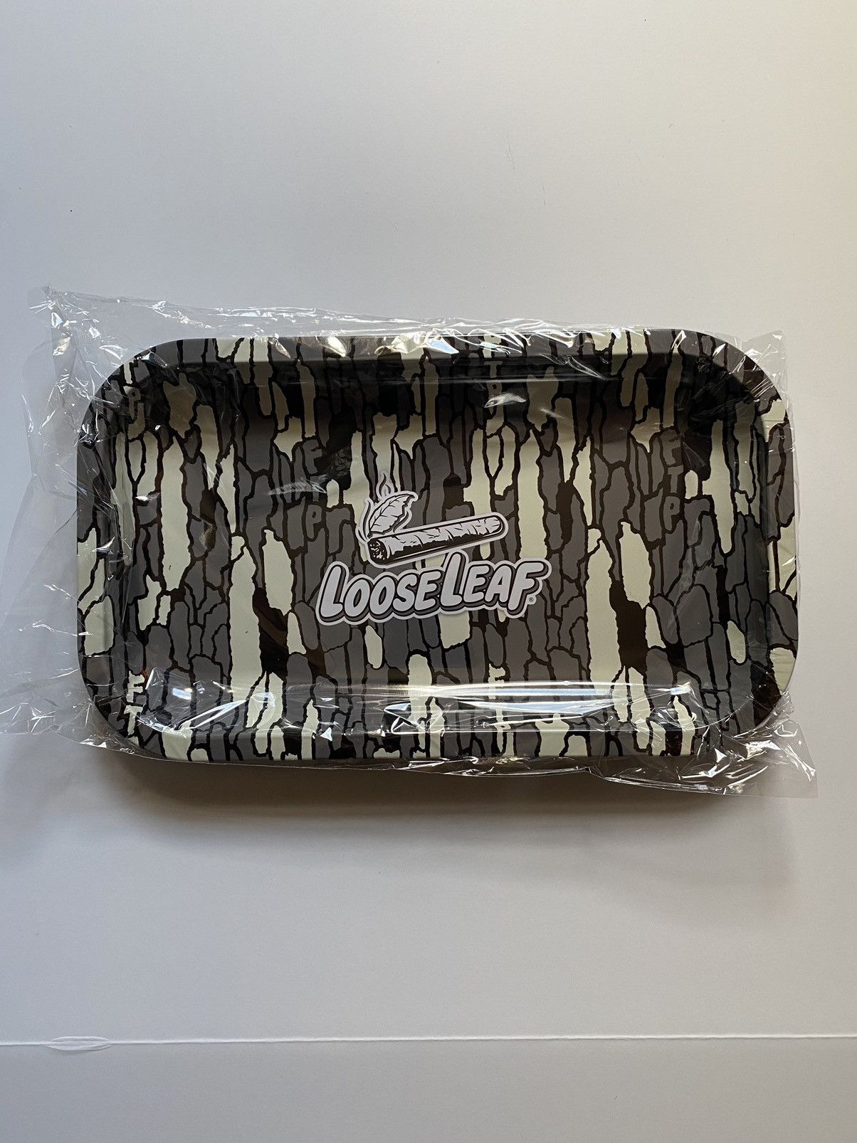 Fuck The Population FTP + Looseleaf Rolling Tray Size ONE SIZE - 1 Thumbnail