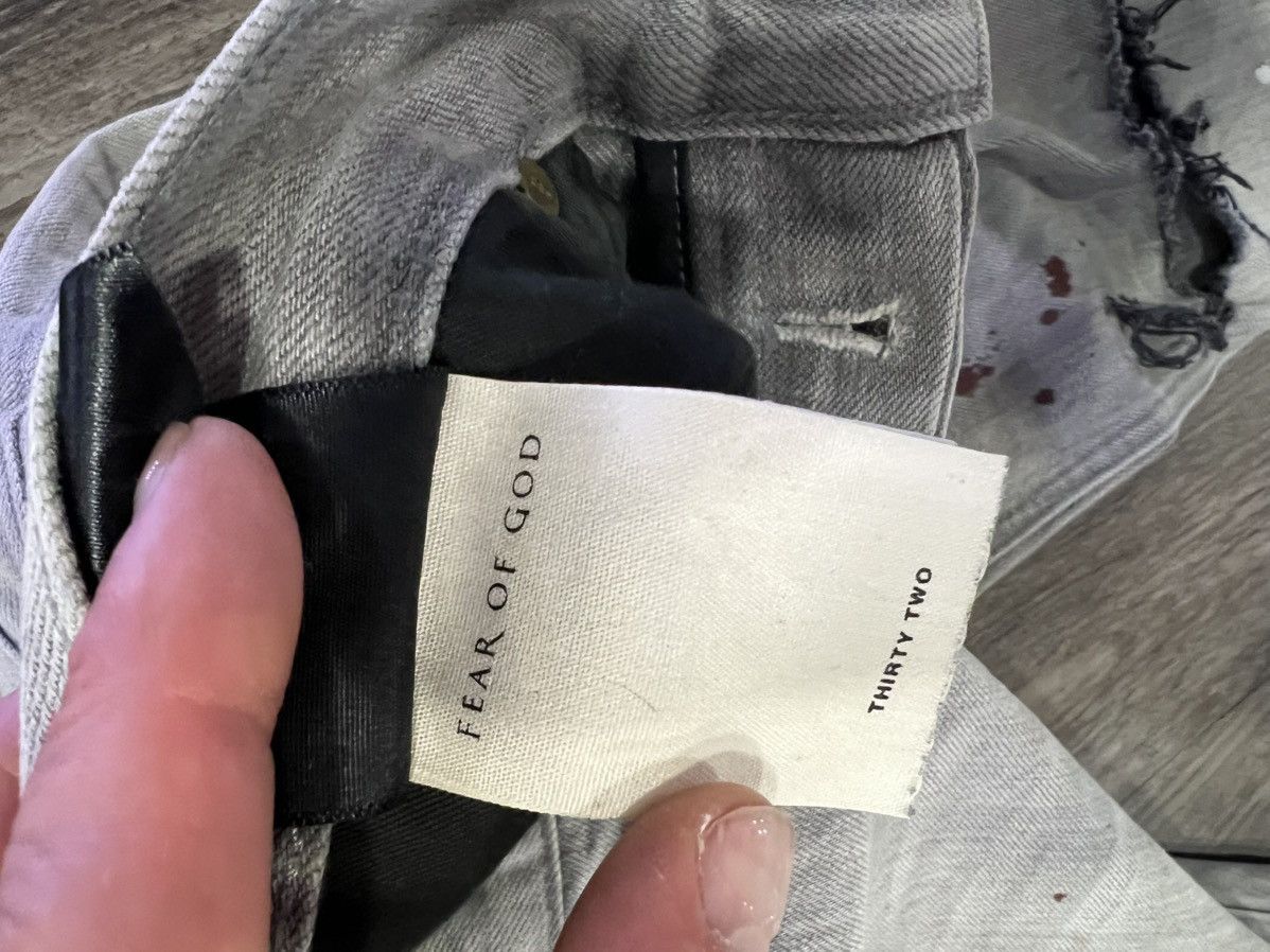 Fear of God × Union LA Fear Of God x Union La Collection Size US 32 / EU 48 - 9 Thumbnail
