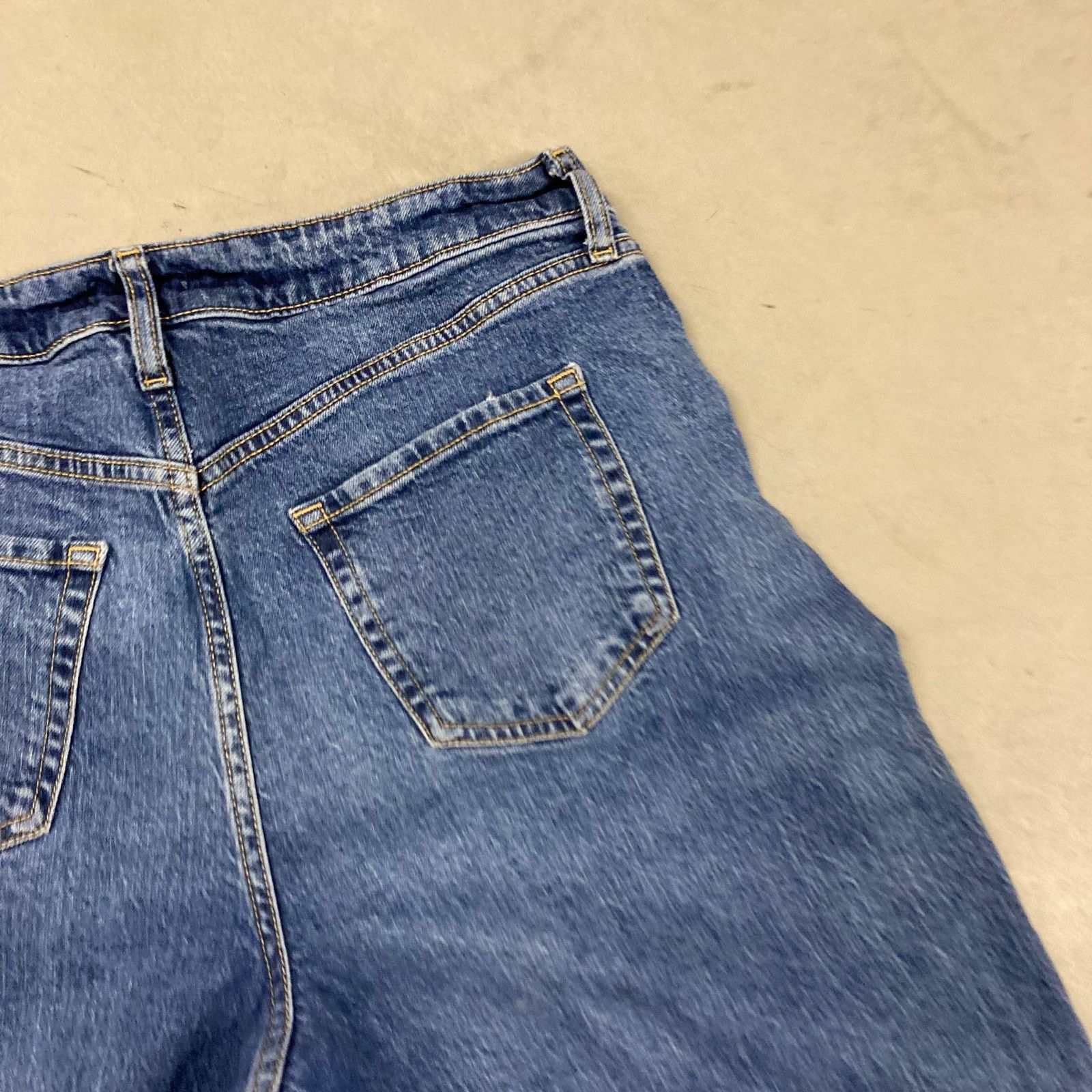 Vintage Baggy Y2K Jeans 32x30 Size US 32 / EU 48 - 3 Thumbnail