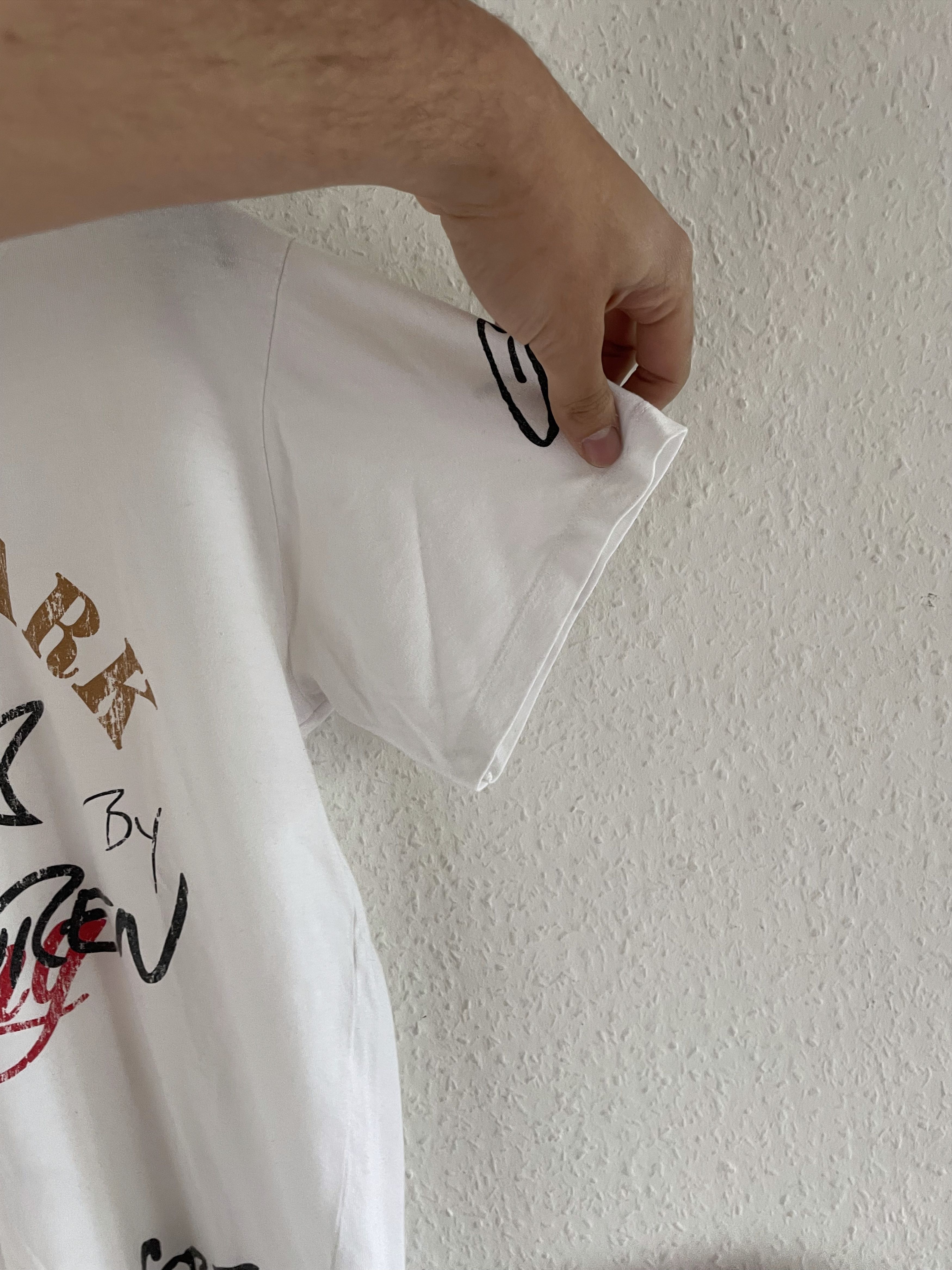 Greg Lauren × Paul & Shark Shark Graphic Tee Size US S / EU 44-46 / 1 - 5 Thumbnail