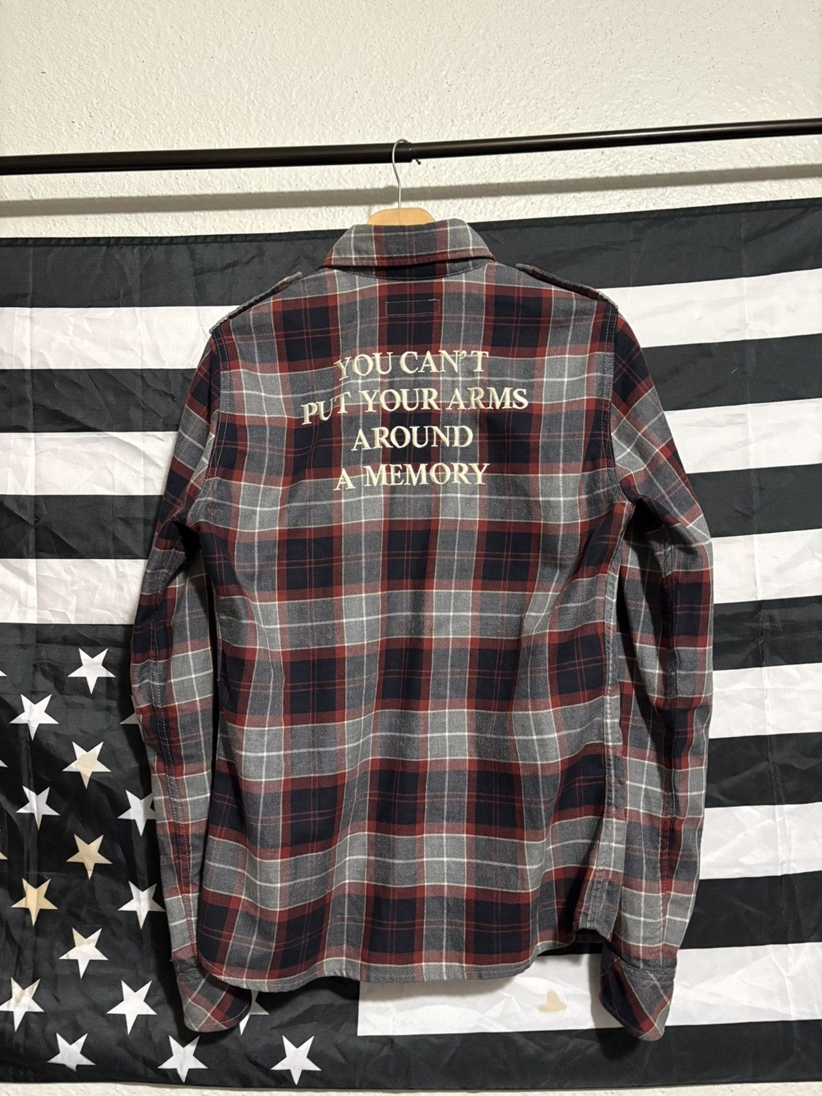 Hysteric Glamour Hysteric Glamour Shirt Size US M / EU 48-50 / 2 - 2 Thumbnail