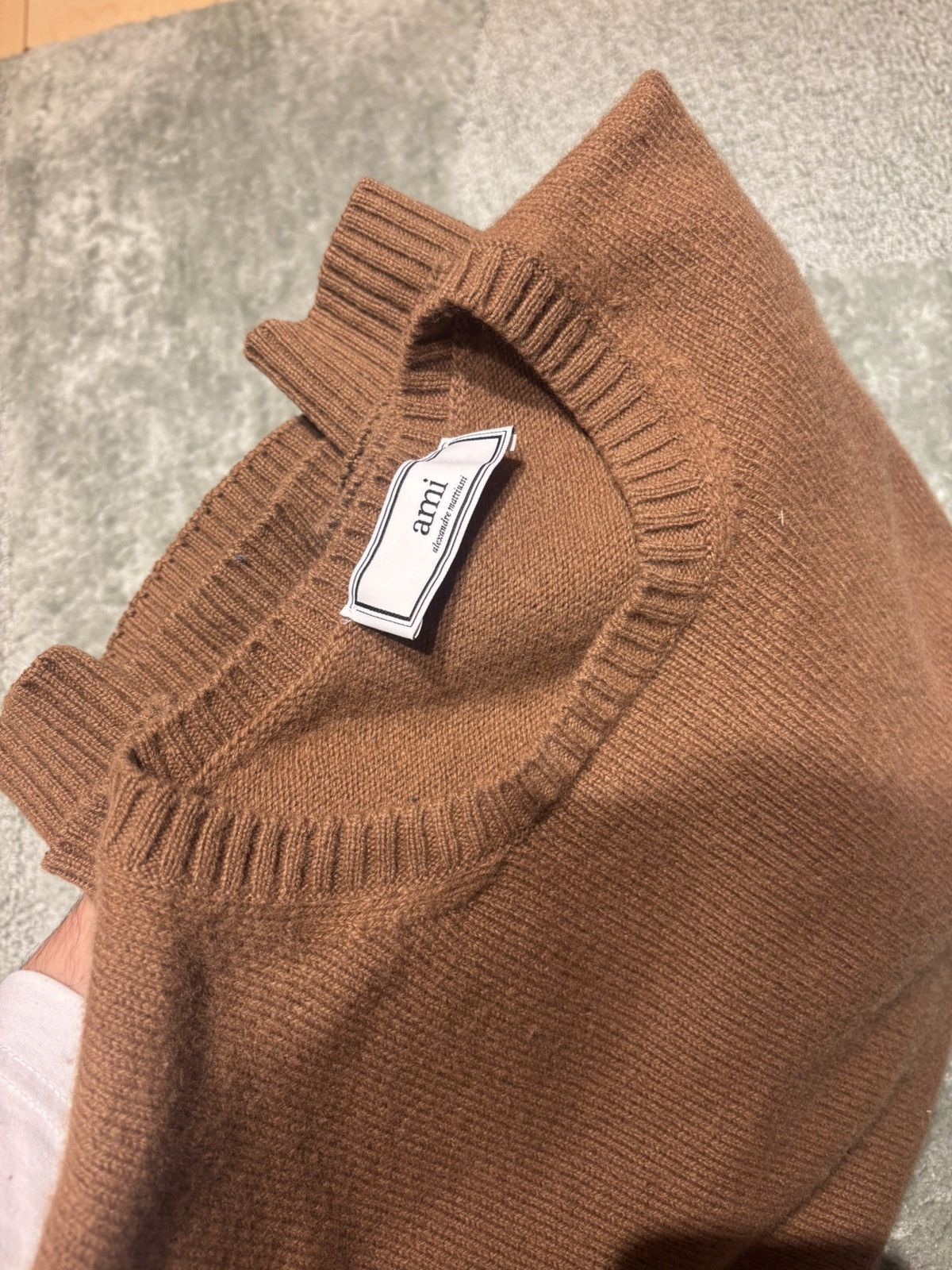 Other AMI PARIS Wool Sweater Size US M / EU 48-50 / 2 - 3 Thumbnail