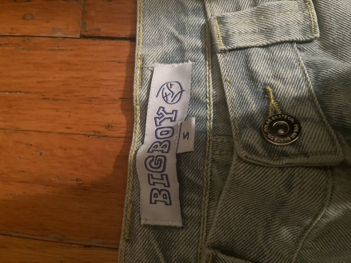 Polar Skate Co. Jeans shorts Size US 33 - 4 Thumbnail