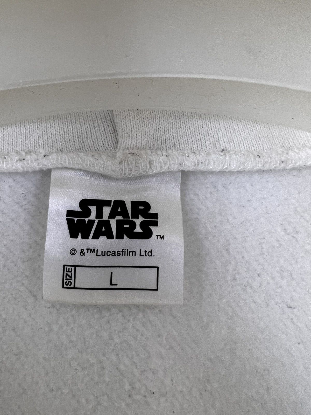 GU × Star Wars × Uniqlo 🔥 Gu Japan The First Order Star Wars Hoodie sweatshirt - M Size US M / EU 48-50 / 2 - 7 Thumbnail