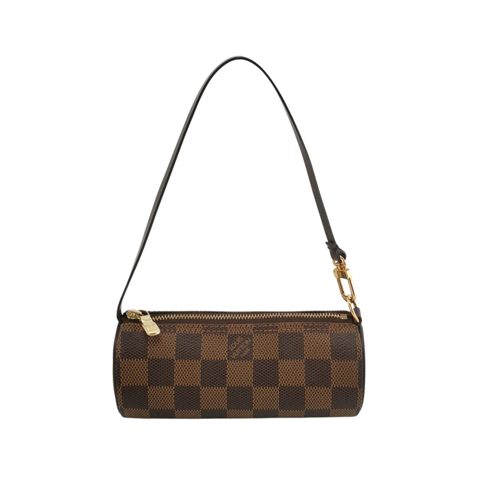 Louis Vuitton Louis Vuitton (LV) Papillon Mini Vegetable Tanned Leather C Size ONE SIZE - 1 Thumbnail