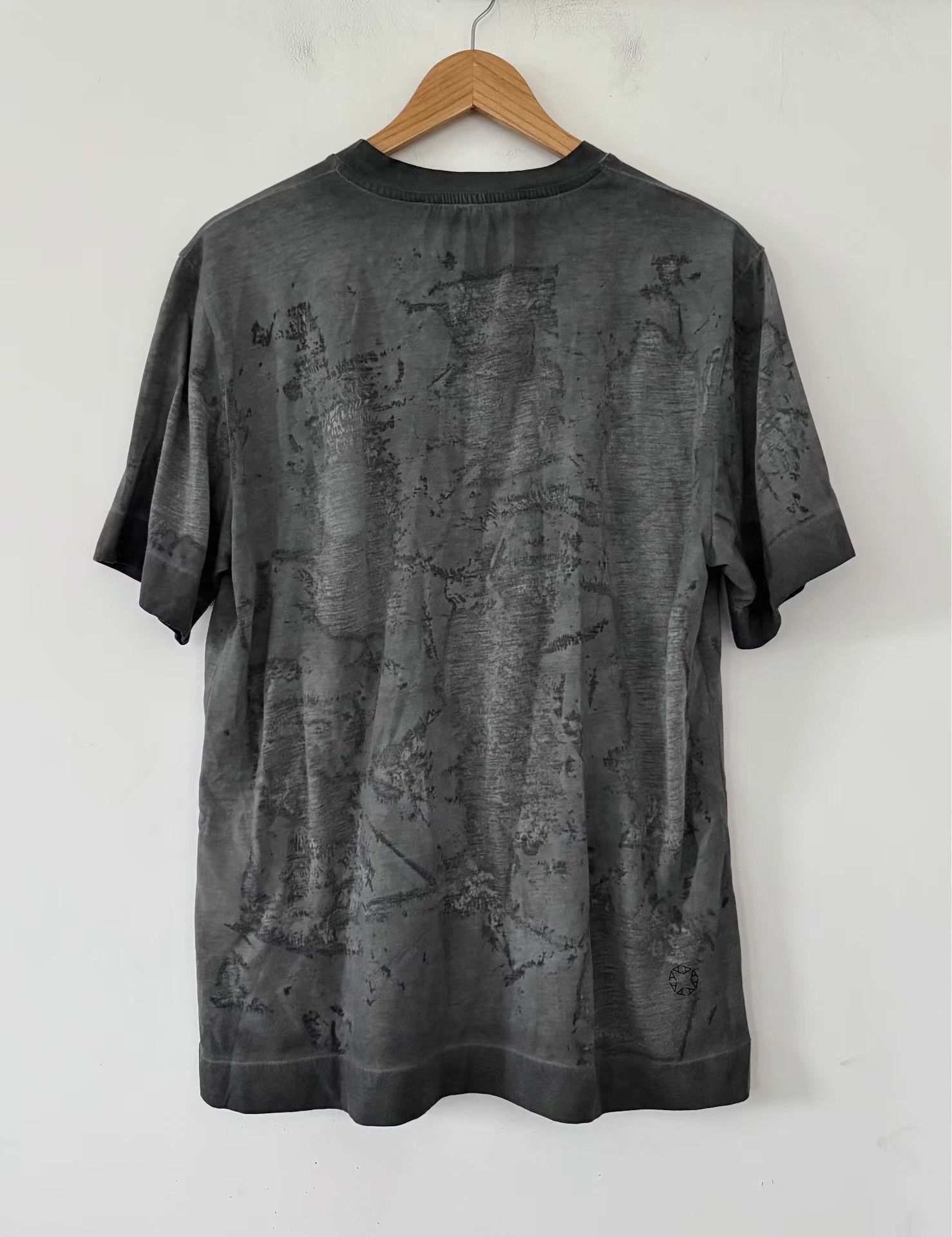 1017 ALYX 9SM 1017 ALYX 9SM Sheer Short Sleeve T-Shirt。 Ｑ21 Size US M / EU 48-50 / 2 - 2 Thumbnail
