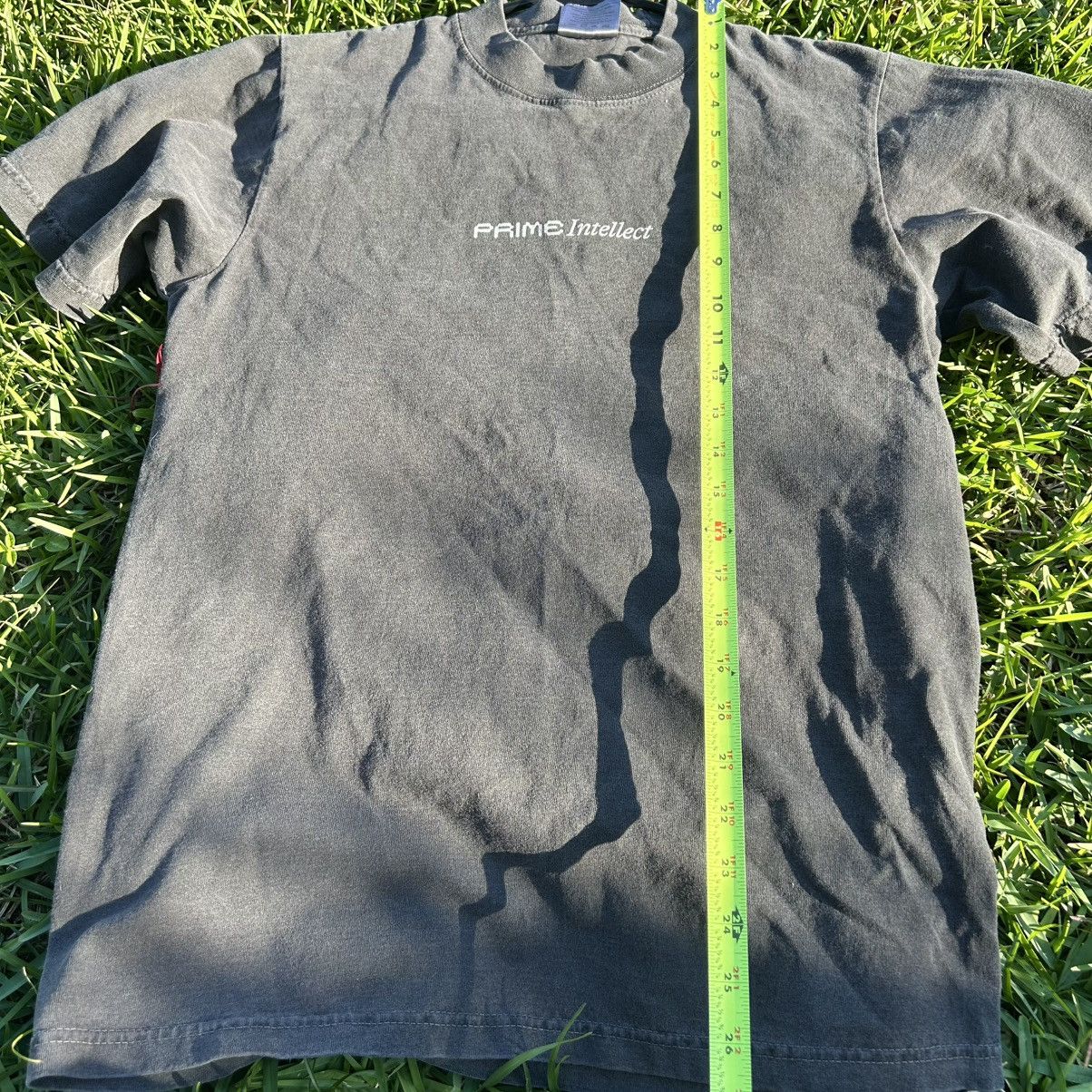 Other Prime Intellect grey tee Size US S / EU 44-46 / 1 - 2 Thumbnail