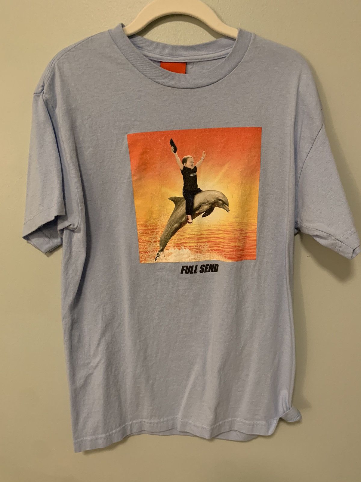 Full Send Hasbulla Full Send Colab Rare Size US M / EU 48-50 / 2 - 1 Thumbnail