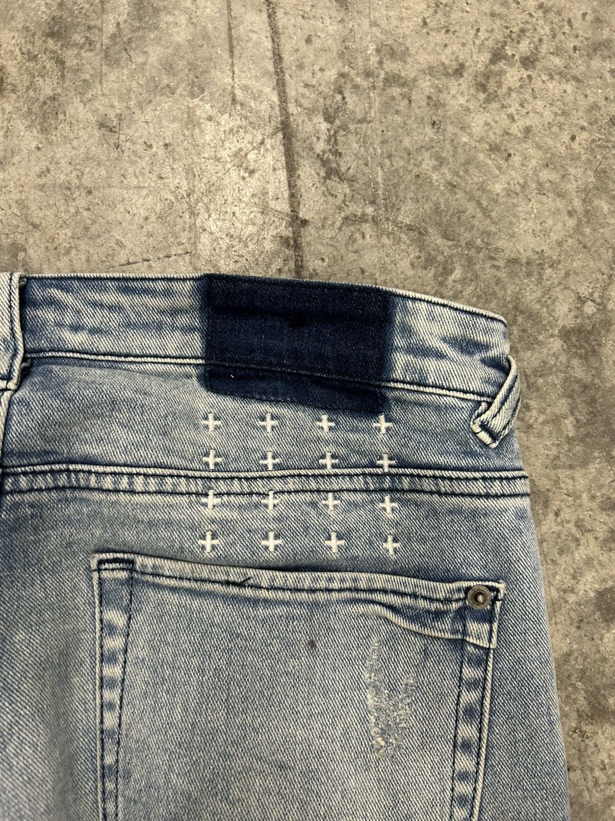 Ksubi Ksubi jeans blue size 31 Size US 31 - 4 Thumbnail