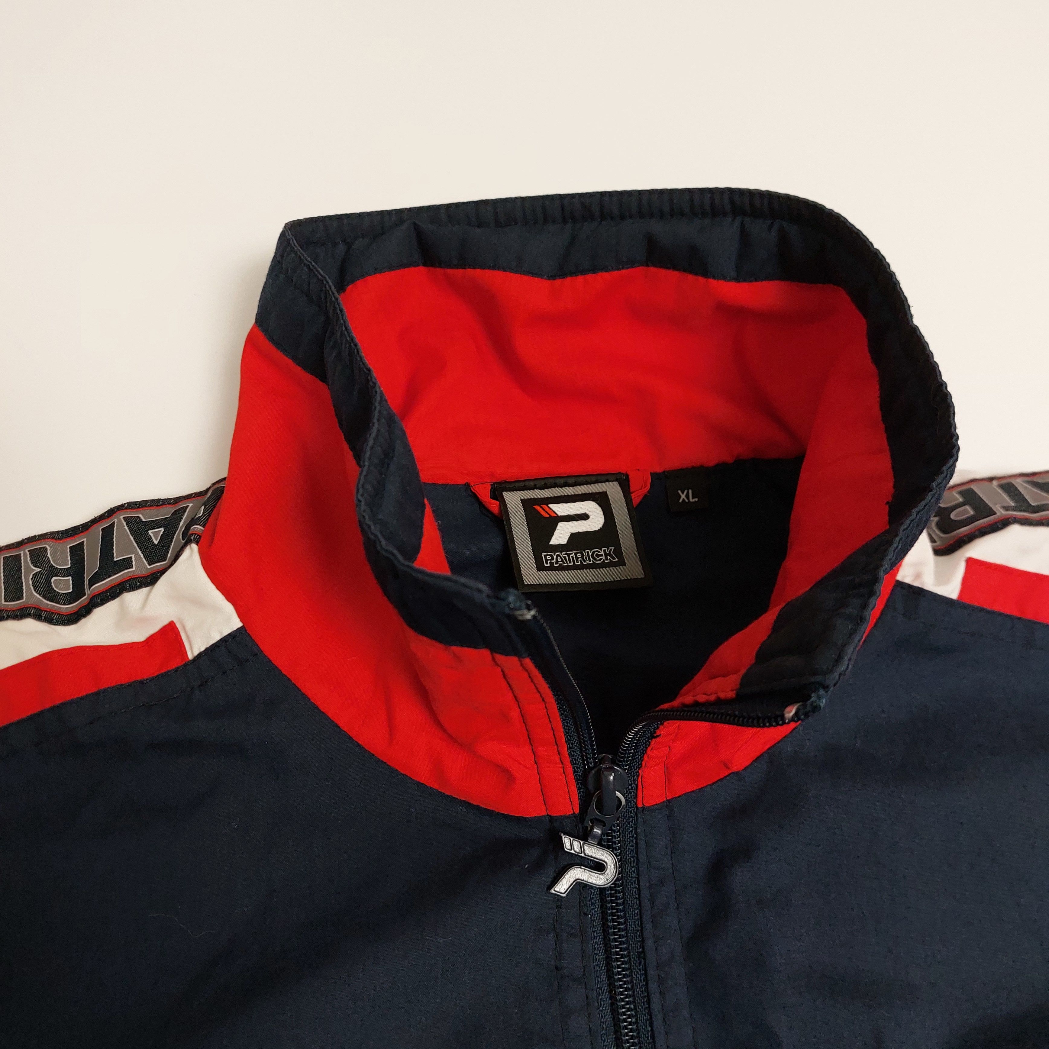 Vintage 90s Vintage Patrick Track Jacket Size US XL / EU 56 / 4 - 4 Thumbnail