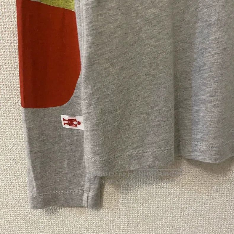 Walter Van Beirendonck Walter Van Beirendonck SS15 long-sleeved T-shirt Size US M / EU 48-50 / 2 - 7 Thumbnail