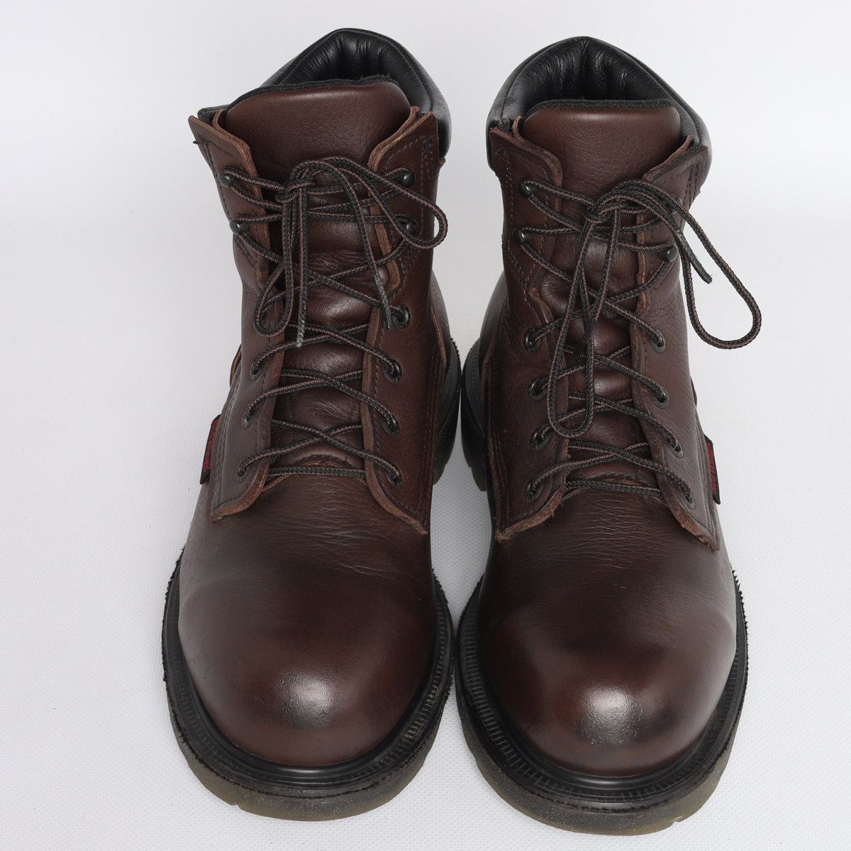 Red Wing Red Wing 2406 Steel Toe Work Boots Leather Shoes USA Size US 9 / EU 42 - 2 Thumbnail