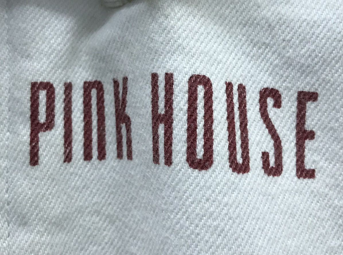 Pink House Vintage Pink House Jacket Size US XL / EU 56 / 4 - 6 Thumbnail
