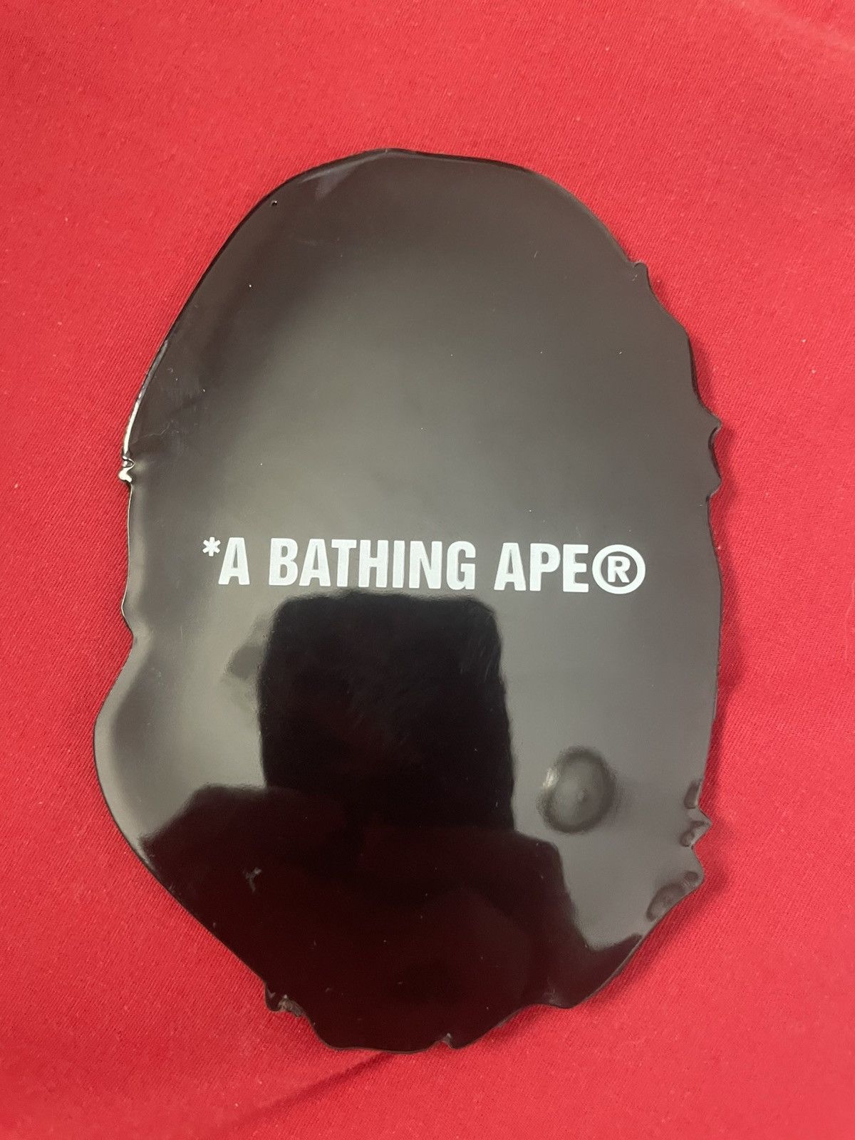 Bape BAPE Pink ABC Camo Ape Head Coaster Size ONE SIZE - 4 Thumbnail