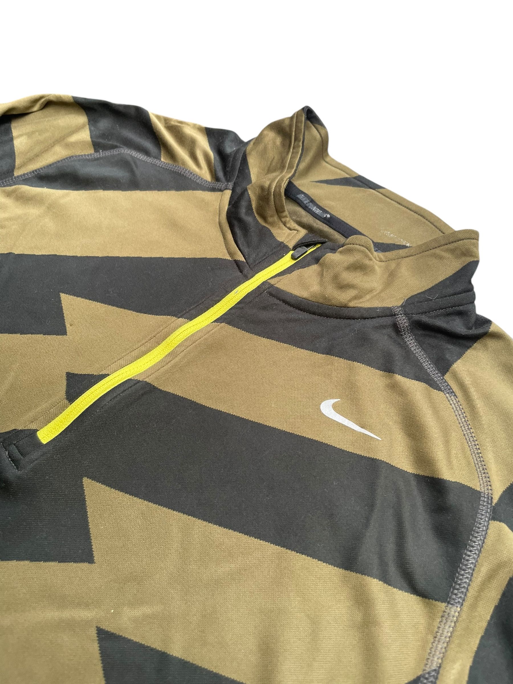 Nike Nike Running Long Sleave Tshirt Size US L / EU 52-54 / 3 - 3 Thumbnail