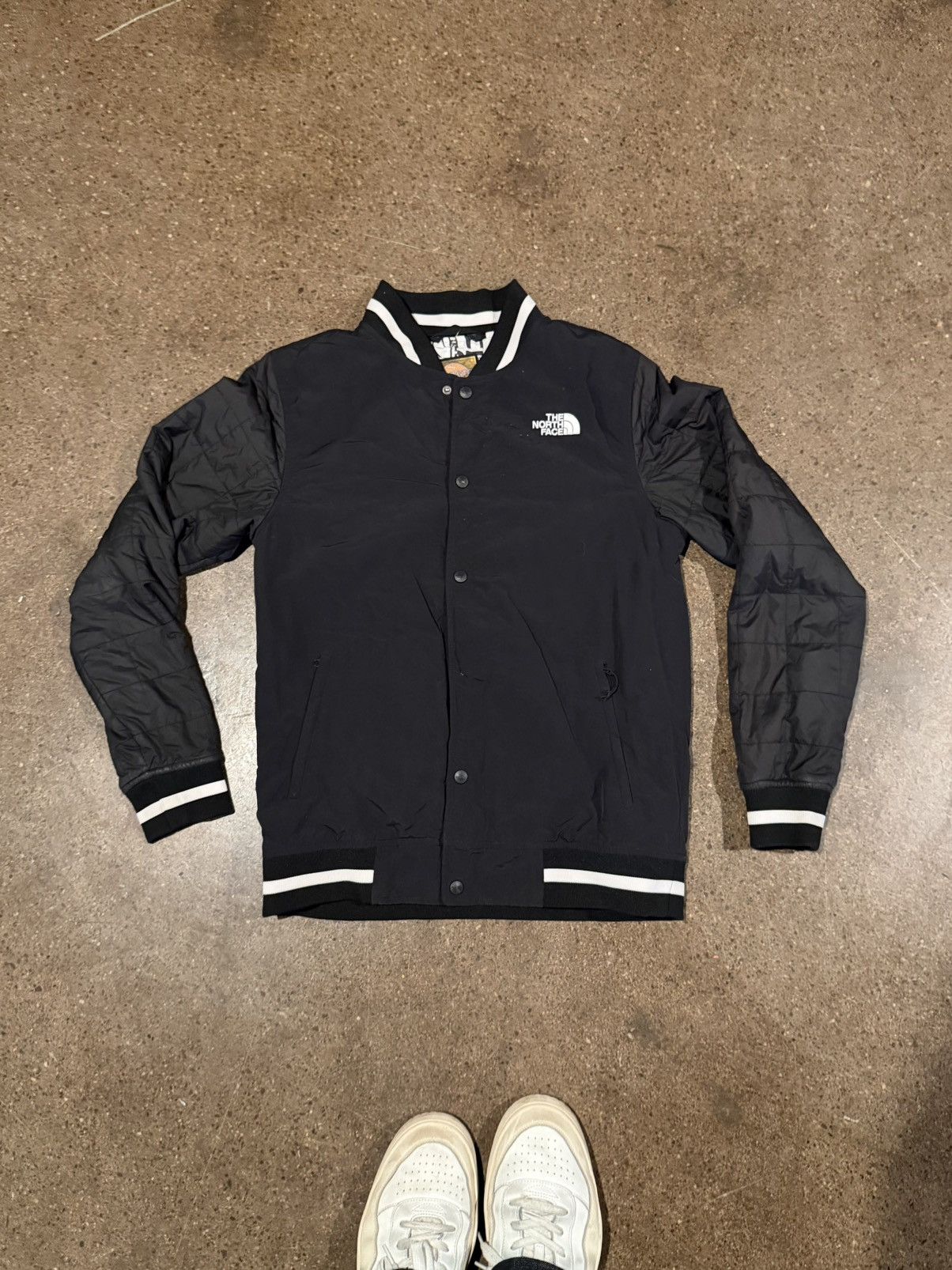The North Face North face varsity style bomber jacket Size US S / EU 44-46 / 1 - 1 Thumbnail