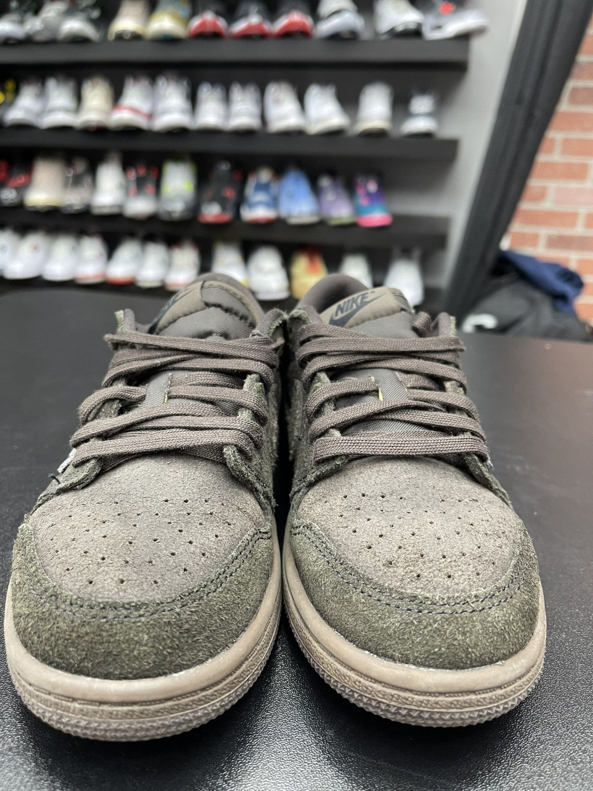 Jordan Brand Size 1.5y - Jordan 1 Velvet Brown Size US 5 / EU 37 - 2 Thumbnail