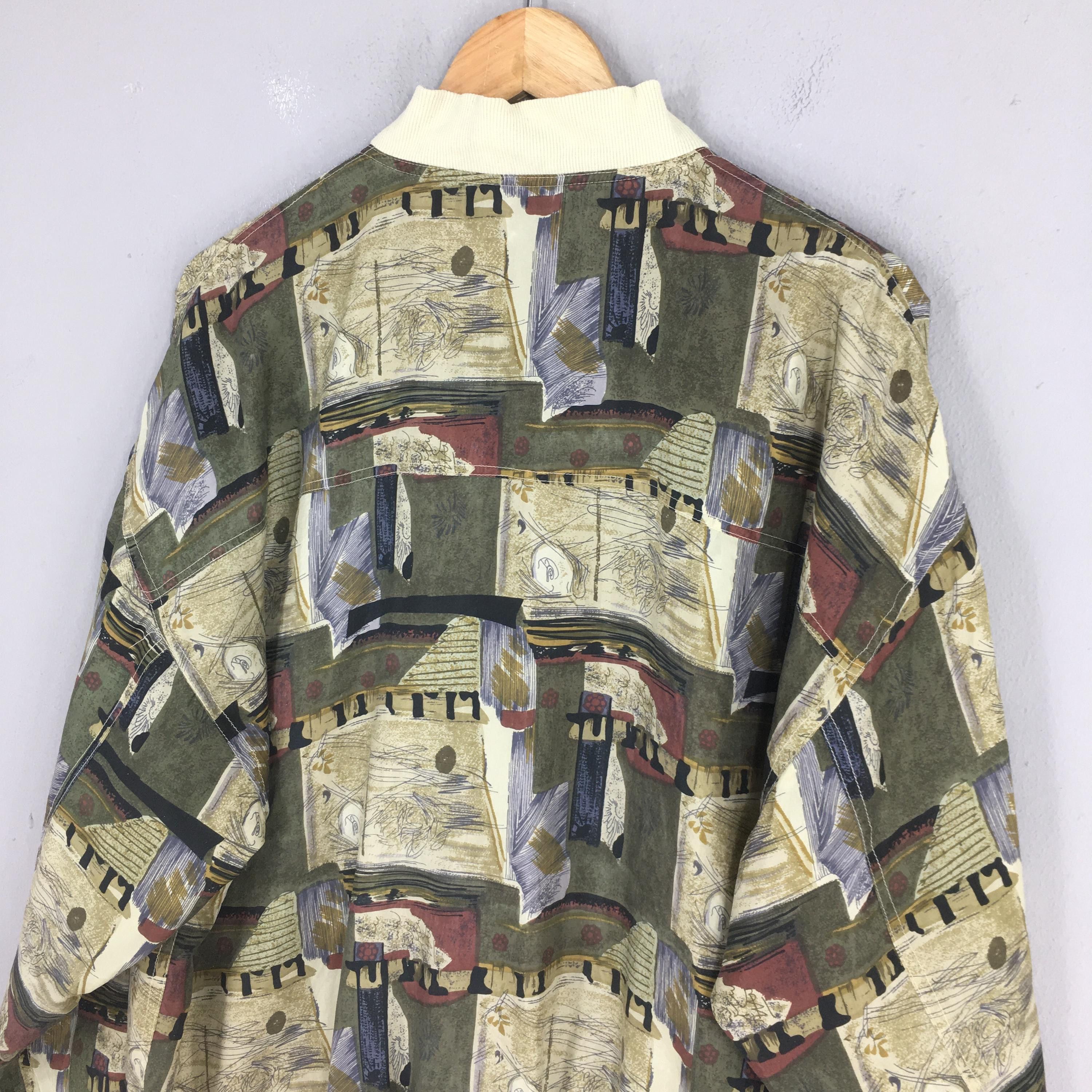 Vintage Vintage 90s Hot Air Balloon Royalty Baroque Jacket Medium Size US M / EU 48-50 / 2 - 8 Thumbnail