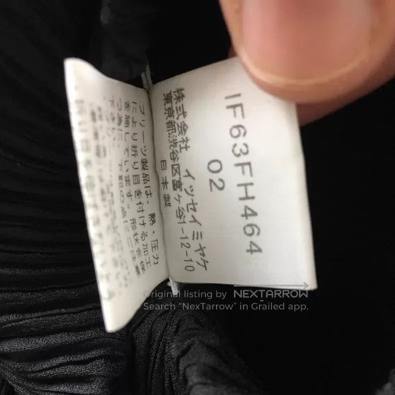 Issey Miyake Issey Miyake Long Sleeve Maxi Dress Size M / US 6-8 / IT 42-44 - 5 Thumbnail