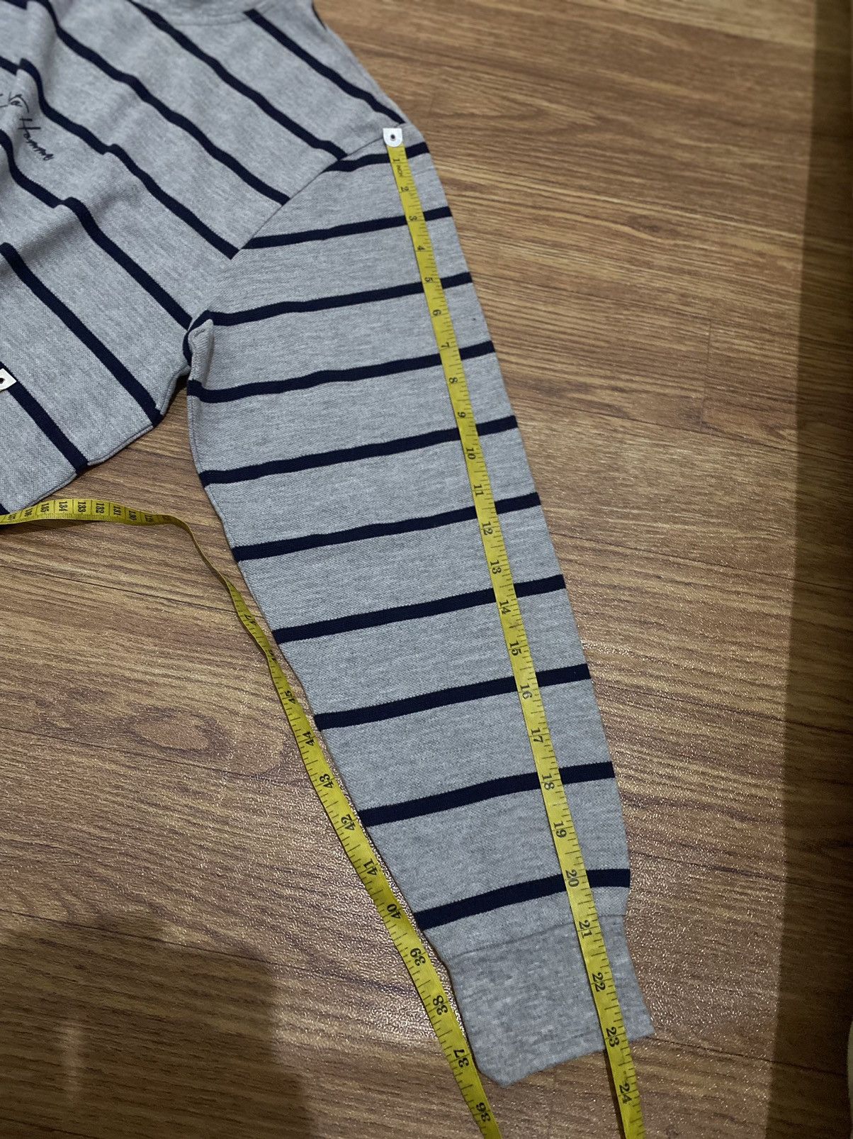 Japanese Brand × Kansai Yamamoto Y2k Kansai Yamamoto sweatshirt Size US L / EU 52-54 / 3 - 8 Thumbnail
