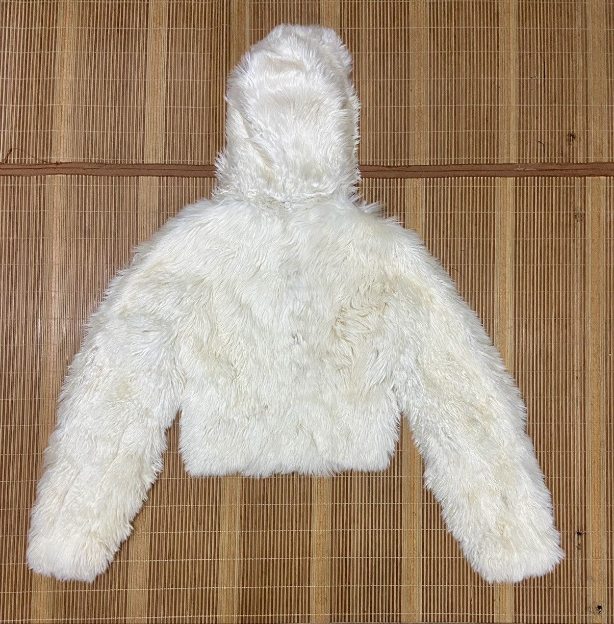 Blumarine BLUMARINE ALPACA FUR JACKET Size XS / US 0-2 / IT 36-38 - 6 Thumbnail