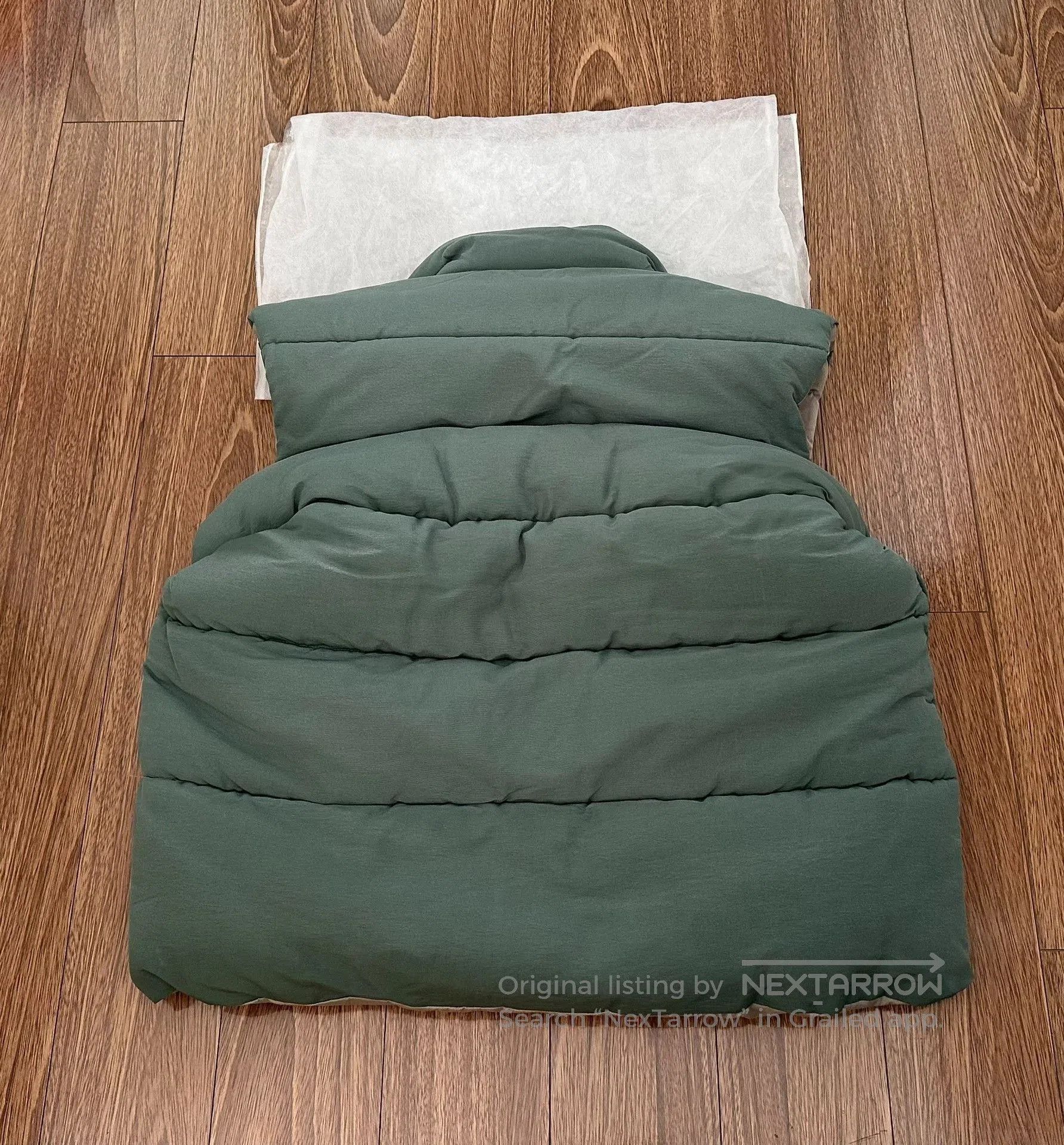 Kapital kapital vintage thick cotton vest. Size US M / EU 48-50 / 2 - 2 Thumbnail
