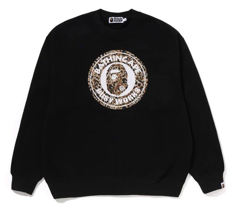 Bape Bape Crewneck Size ONE SIZE - 1 Thumbnail