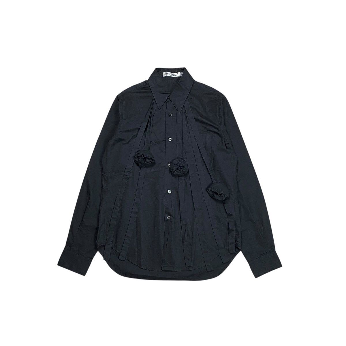 Comme des Garcons Comme des Garcons AD’2020 Button Up Shirts Size US M / EU 48-50 / 2 - 1 Thumbnail