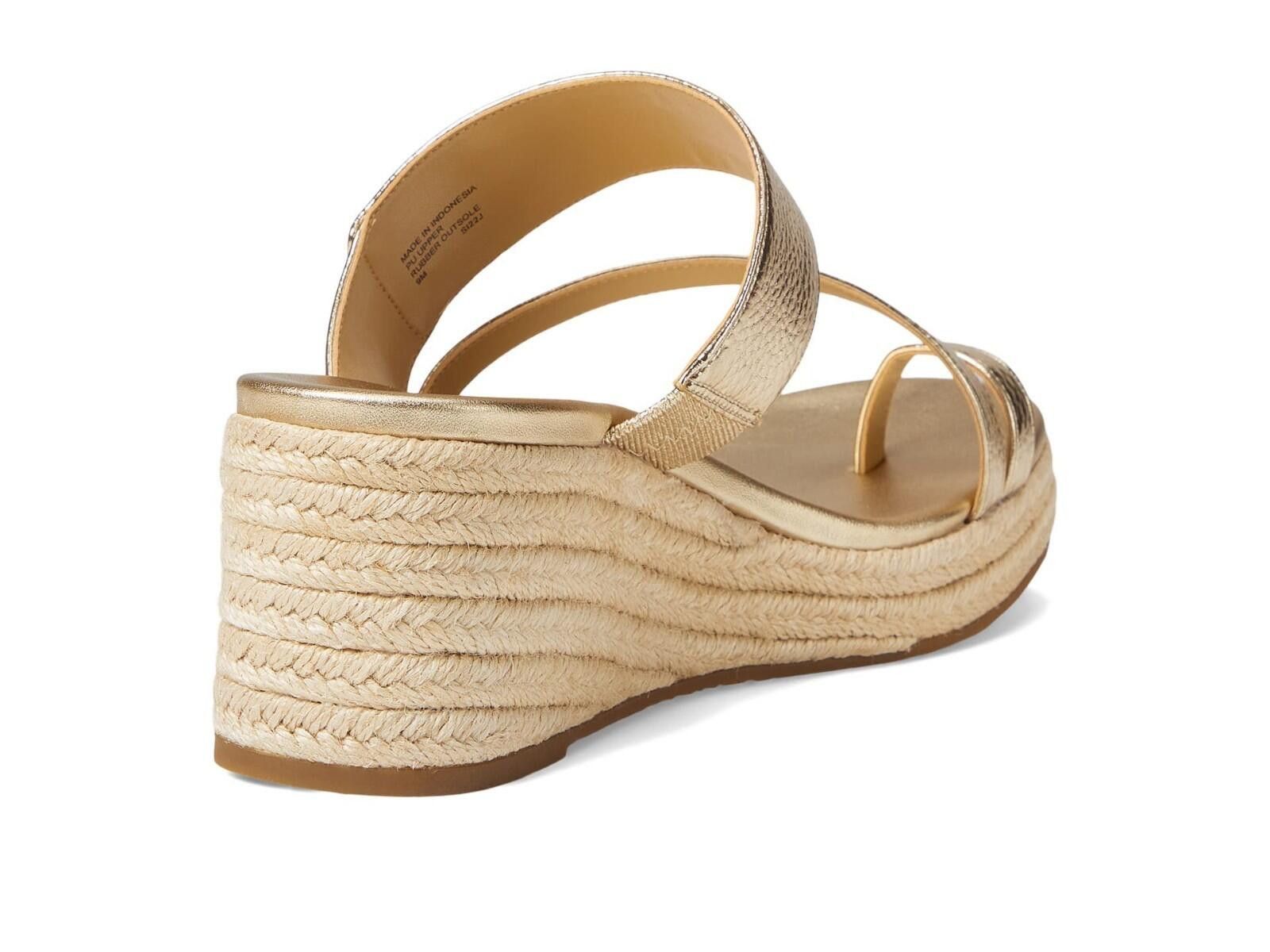 Michael Kors Michael Kors Jilly Mid Wedge Heel 2.5" 8.5 M NEW Size US 8.5 / IT 38.5 - 2 Thumbnail