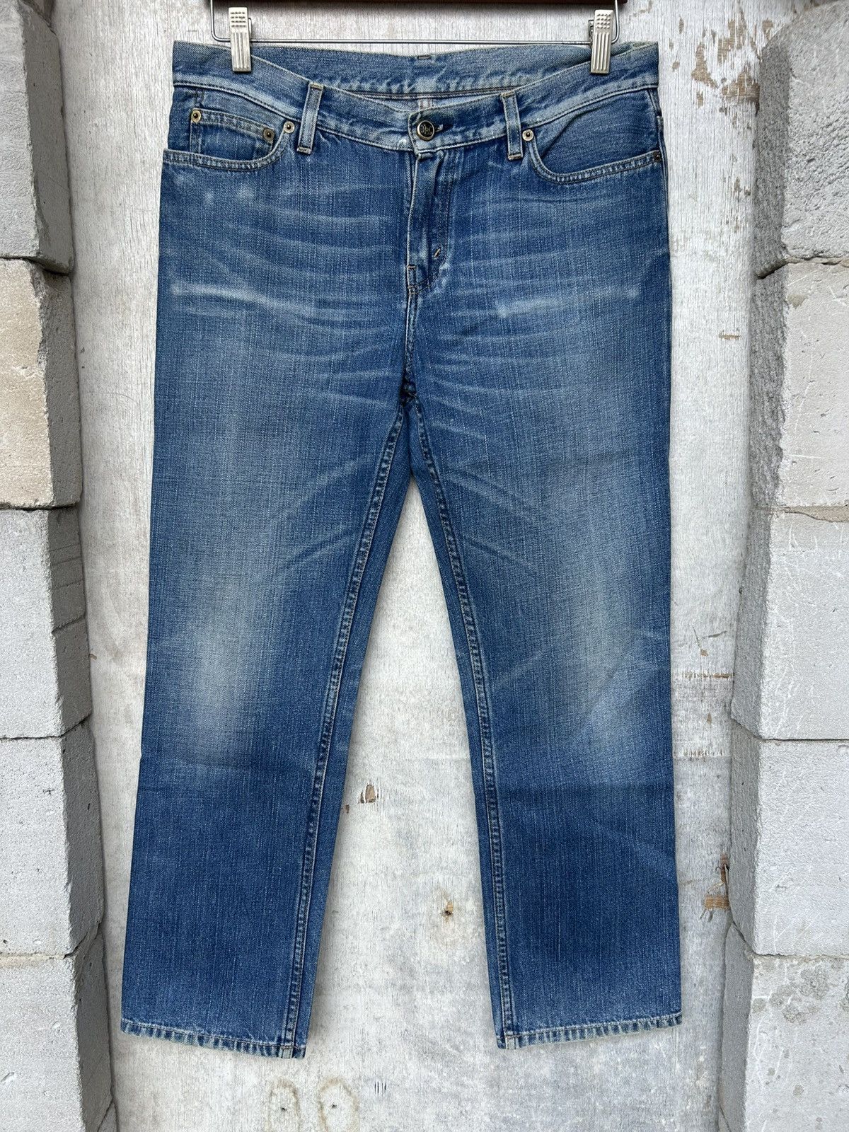 Celine CELINE Jeans Size 33" - 1 Thumbnail