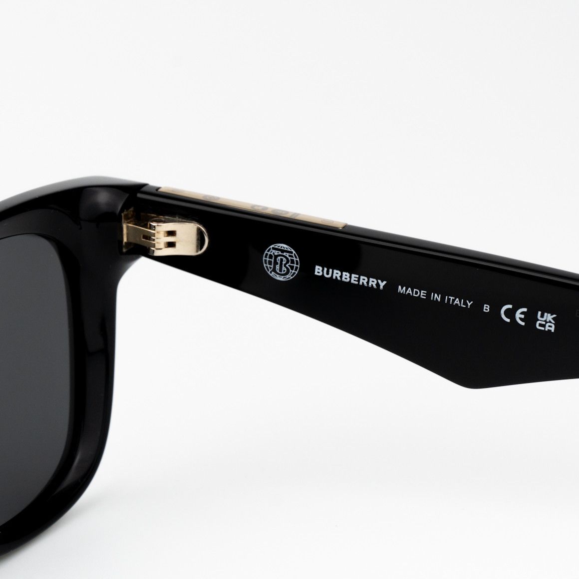 Burberry NEW Burberry BE4426 300187 Square Unisex Sunglasses BE 4426 Size ONE SIZE - 9 Thumbnail